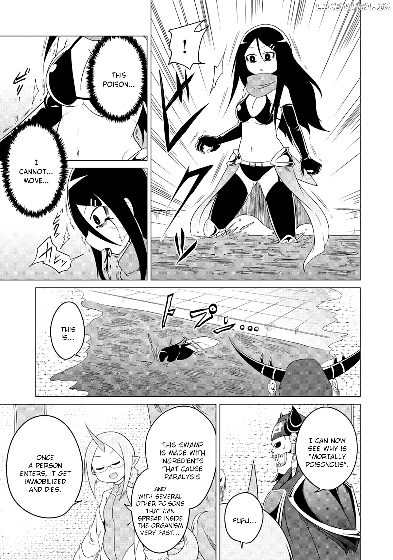 The Devil Is Troubled By The Suicidal Heroine chapter 2 - page 8