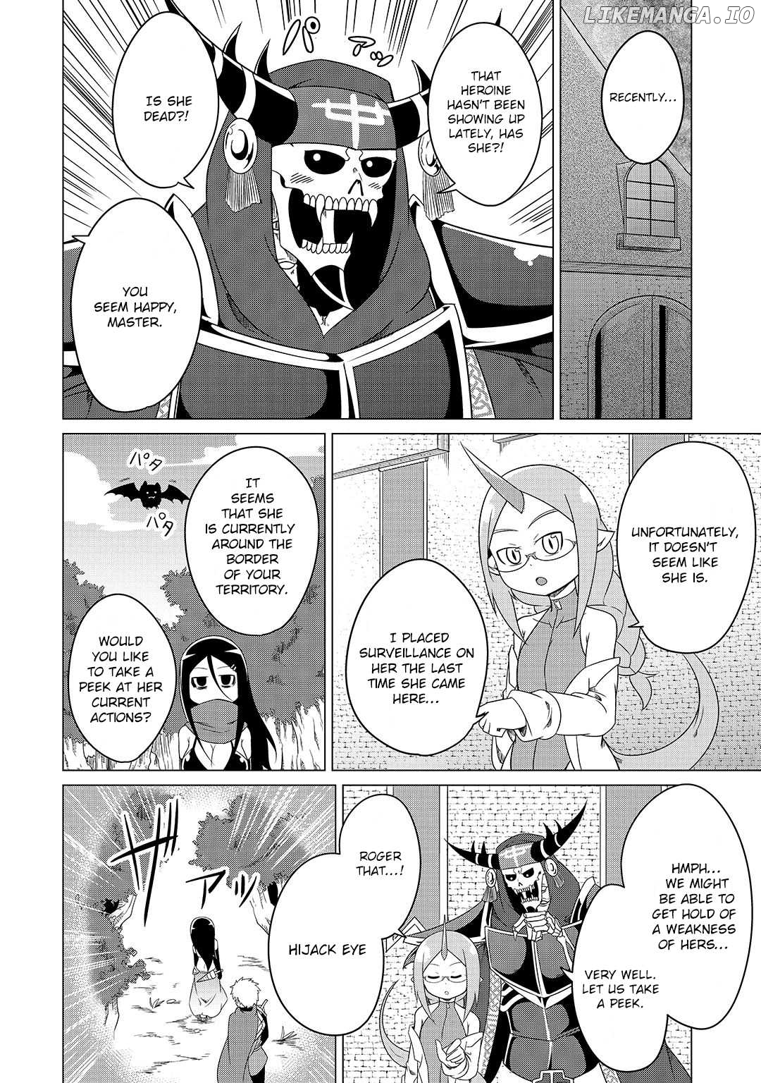 The Devil Is Troubled By The Suicidal Heroine chapter 5 - page 4
