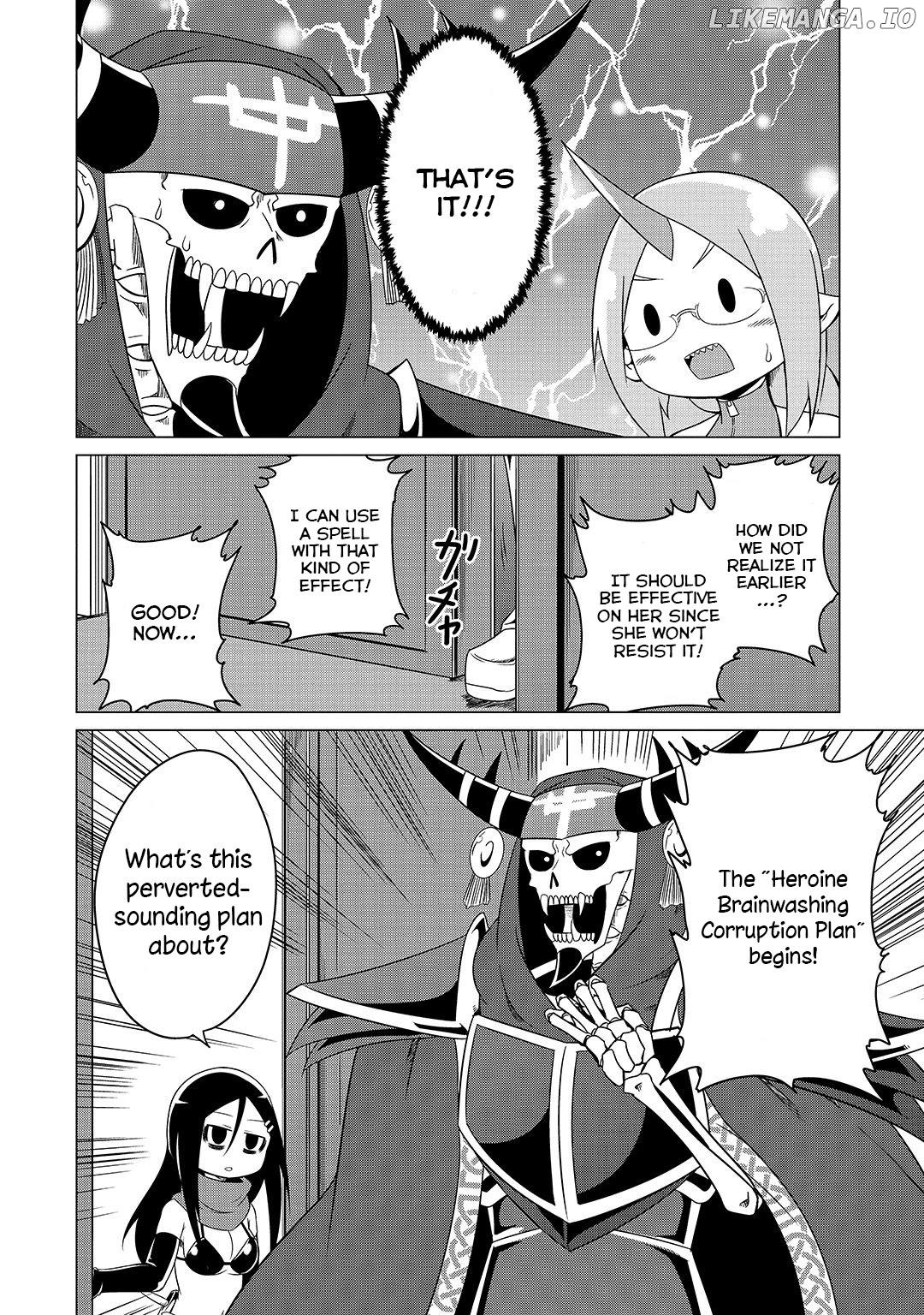 The Devil Is Troubled By The Suicidal Heroine chapter 6 - page 3