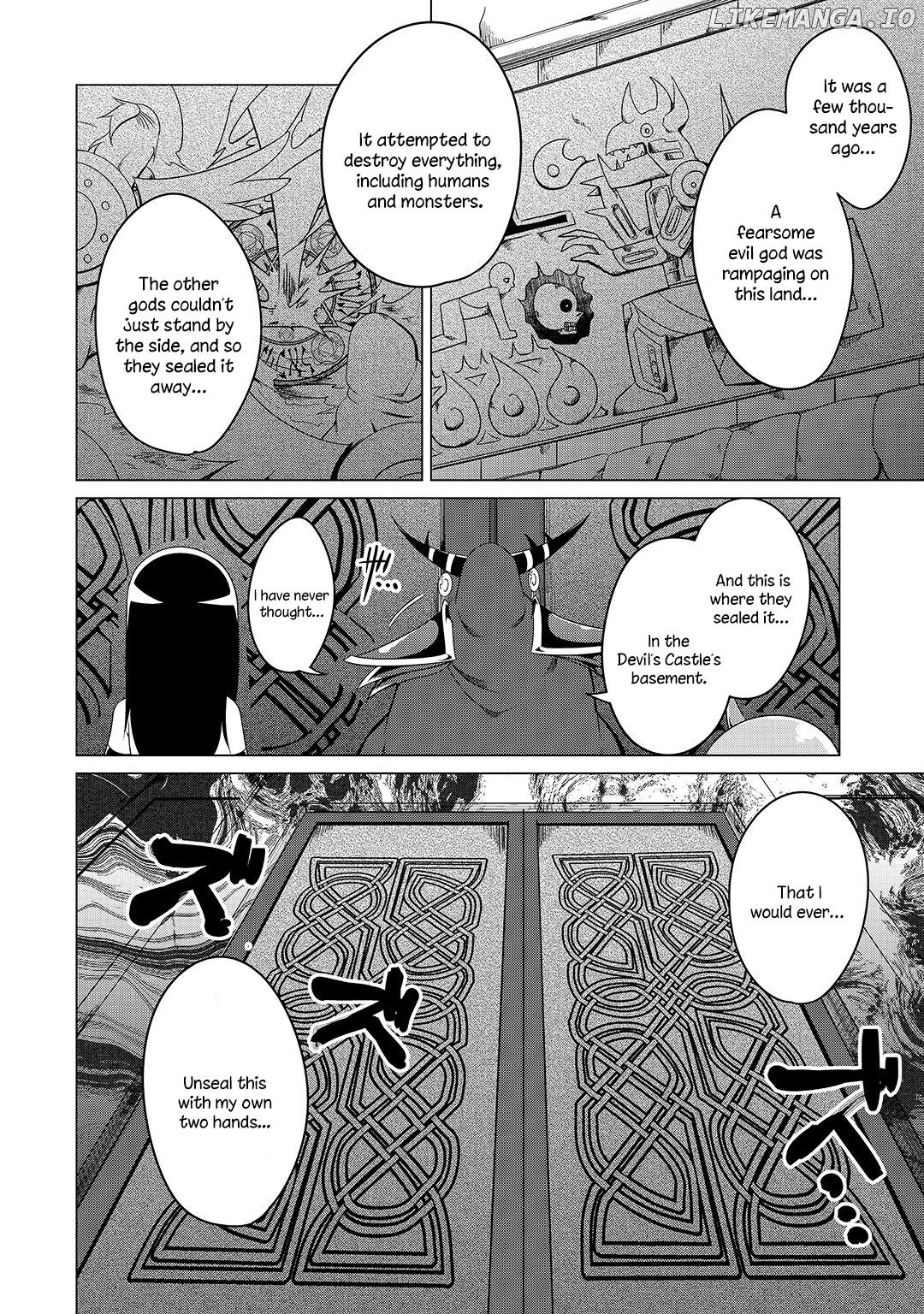 The Devil Is Troubled By The Suicidal Heroine chapter 8 - page 2
