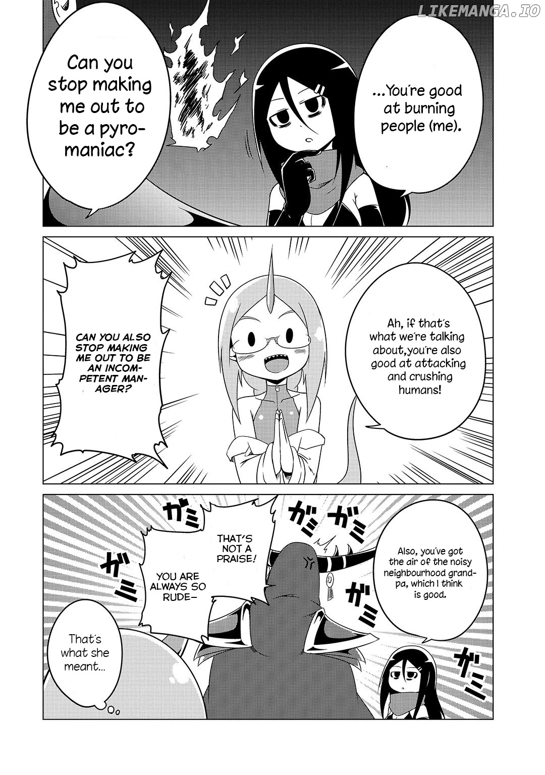 The Devil Is Troubled By The Suicidal Heroine chapter 9.1 - page 2