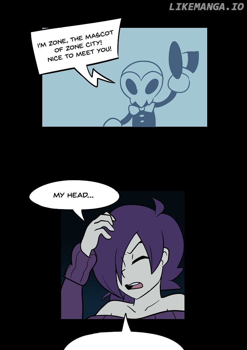 Zone-Tan Adventures (Pandemic) chapter 2 - page 7