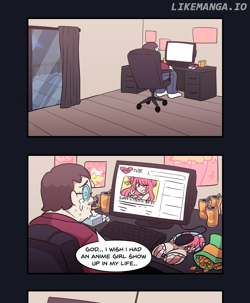 Zone-Tan Adventures (Pandemic) chapter 8 - page 2