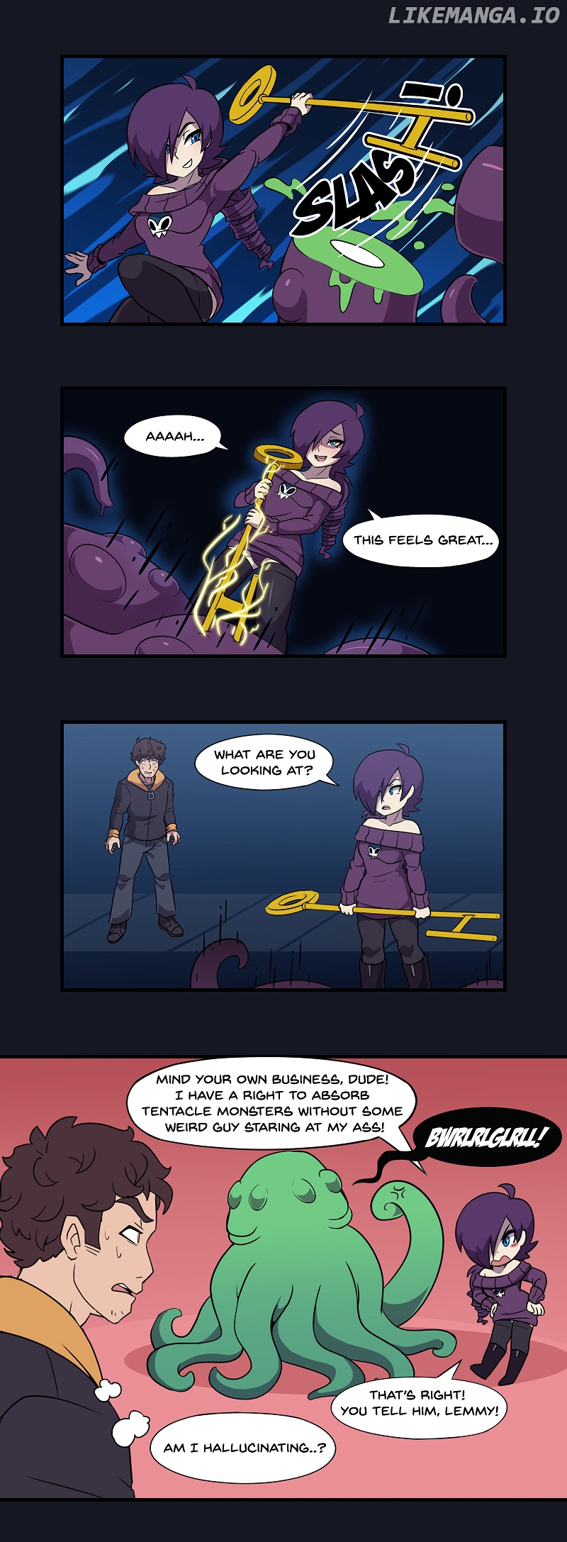 Zone-Tan Adventures (Pandemic) chapter 11 - page 2