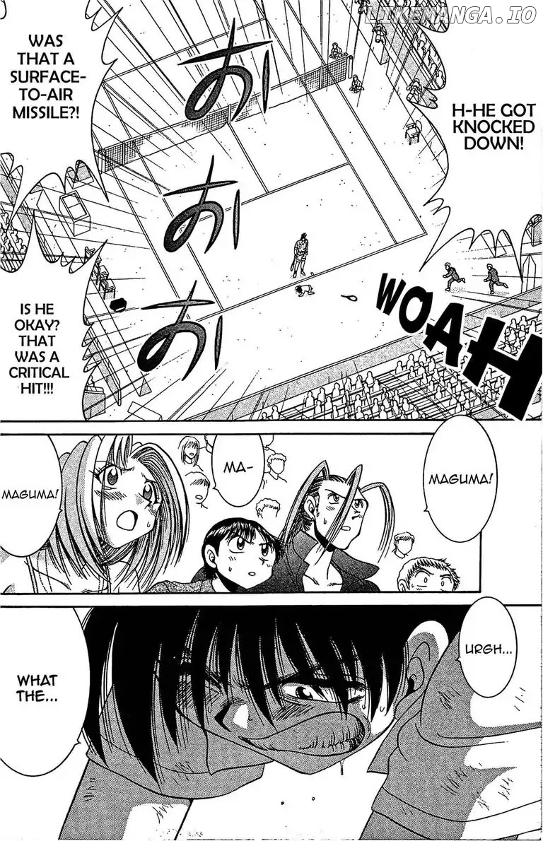 Gut's - Manga chapter 22 - page 2