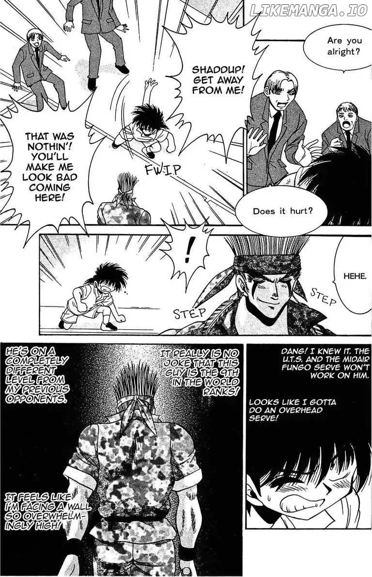 Gut's - Manga chapter 22 - page 3