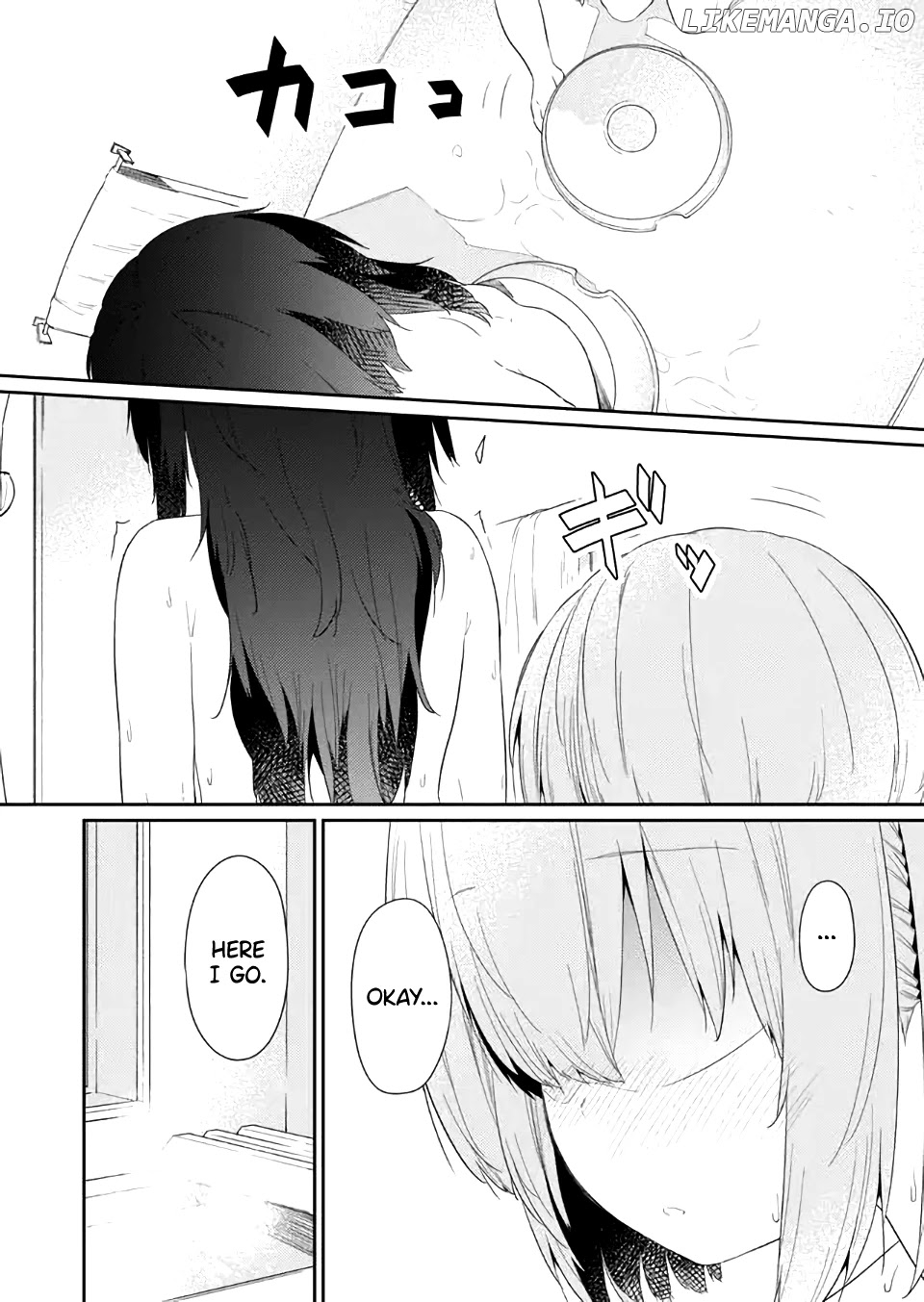 Hino-san no Baka chapter 79 - page 12