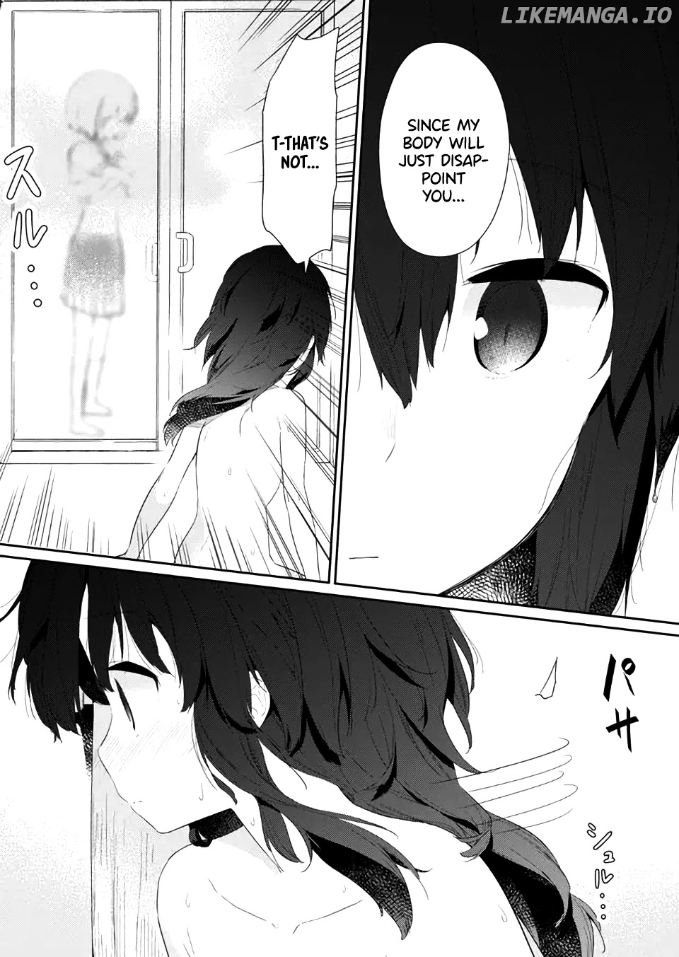 Hino-san no Baka chapter 79 - page 9