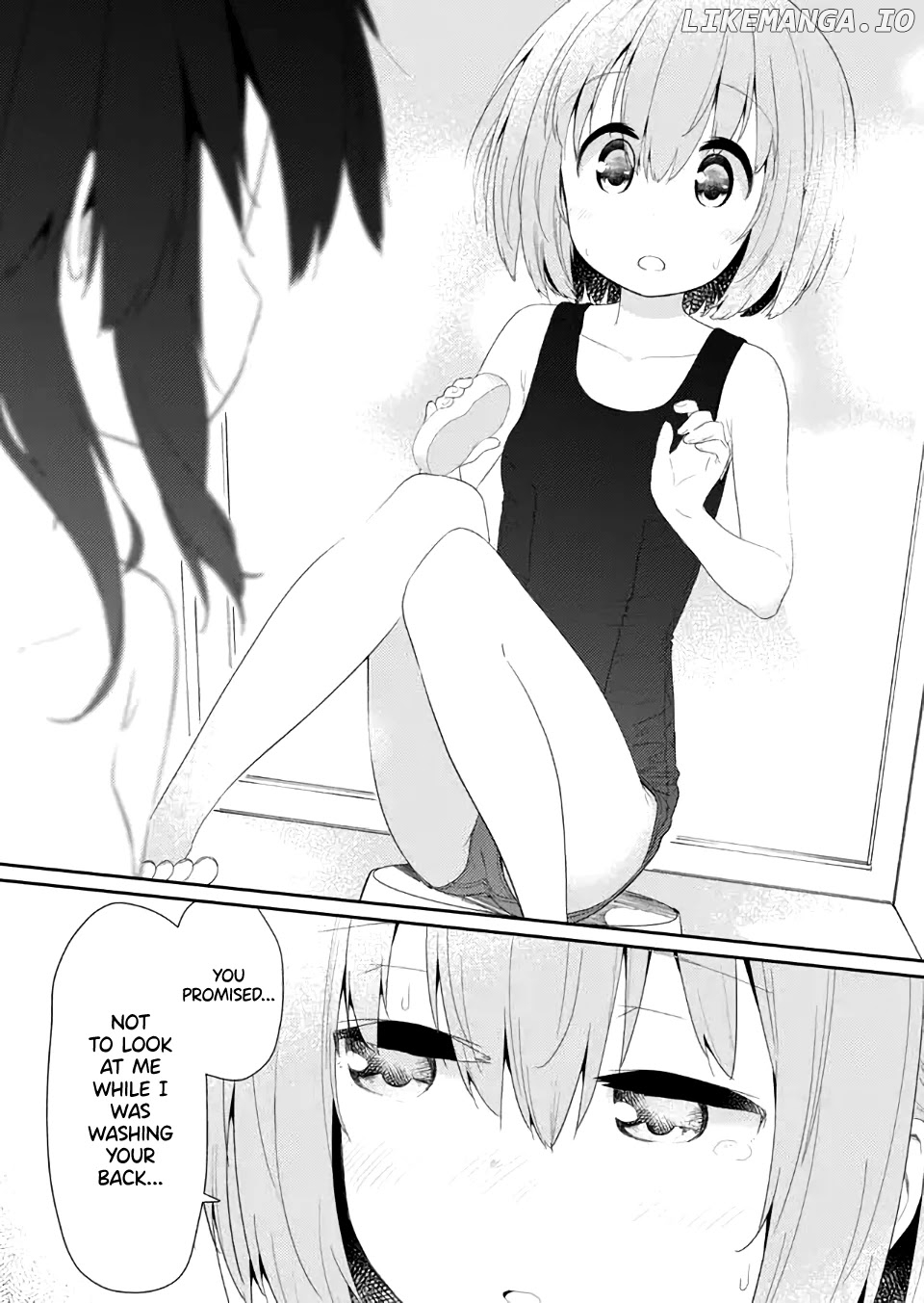 Hino-san no Baka chapter 80 - page 6