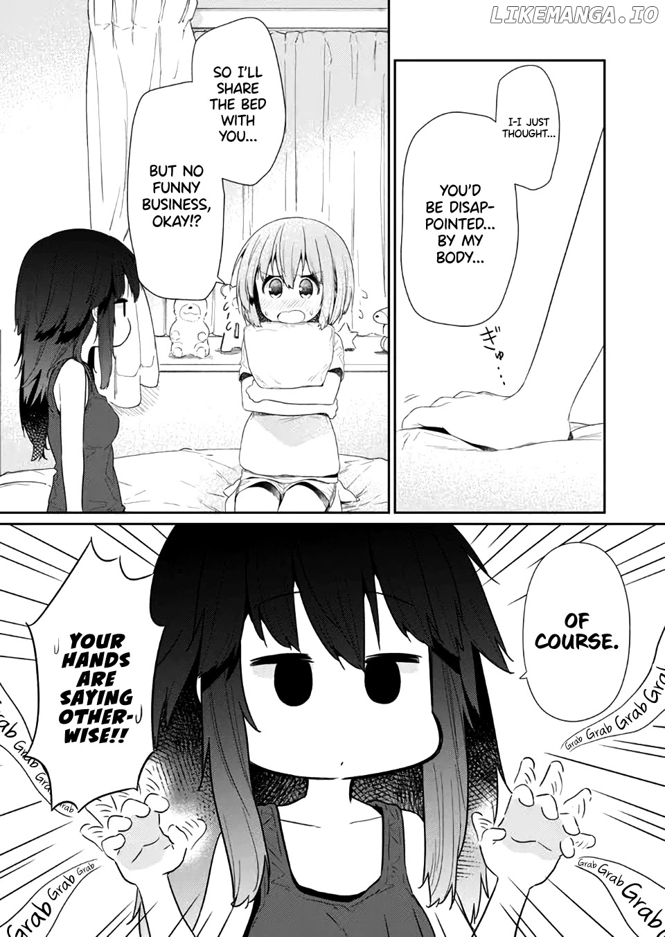 Hino-san no Baka chapter 81 - page 6