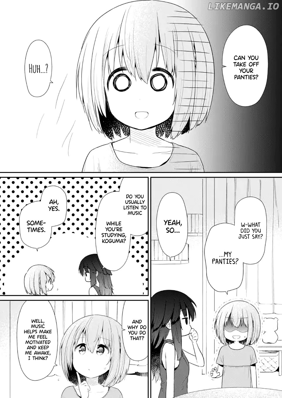 Hino-san no Baka chapter 82 - page 5