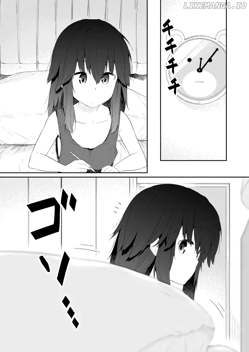 Hino-san no Baka chapter 82 - page 9