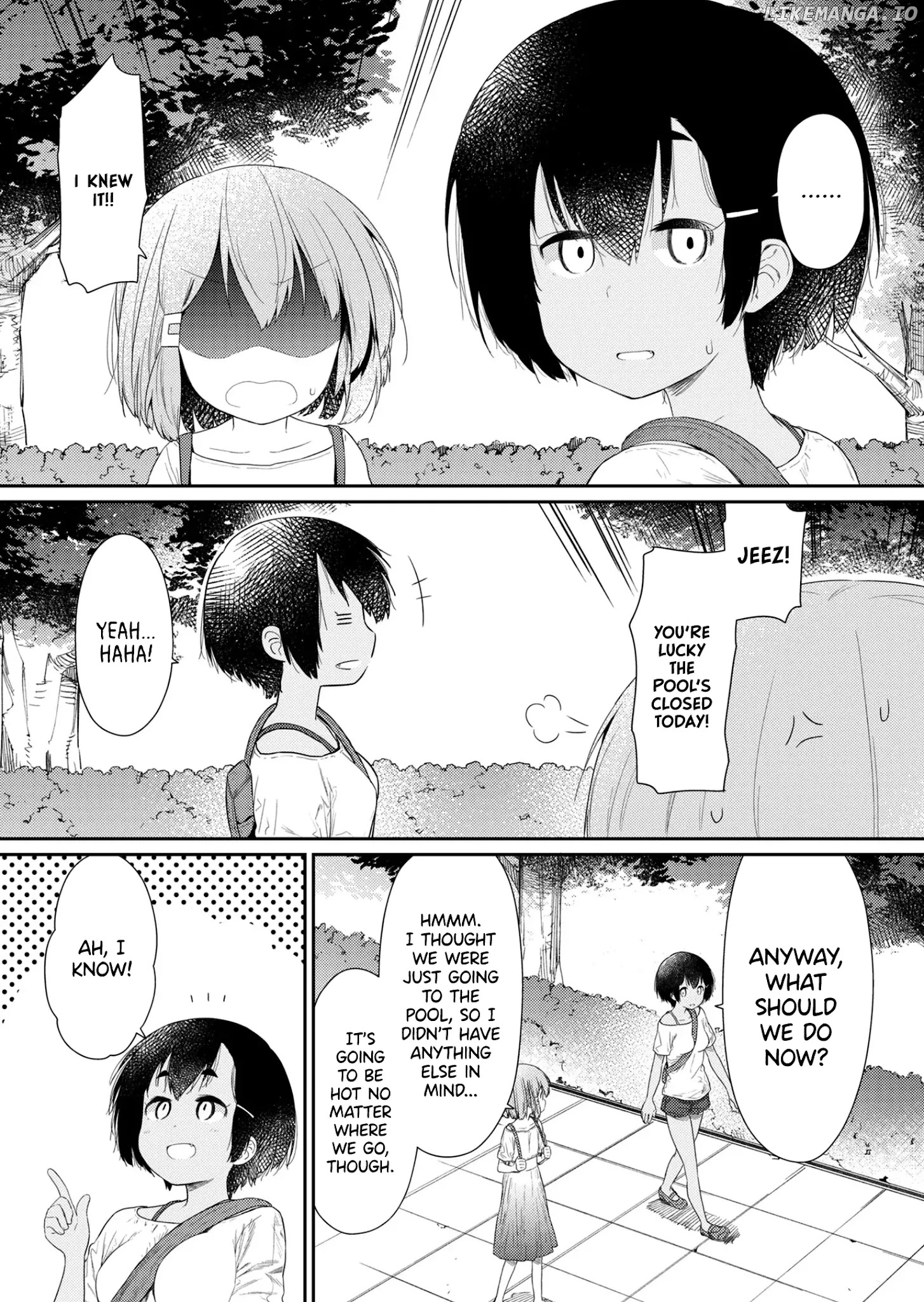 Hino-san no Baka chapter 85 - page 5