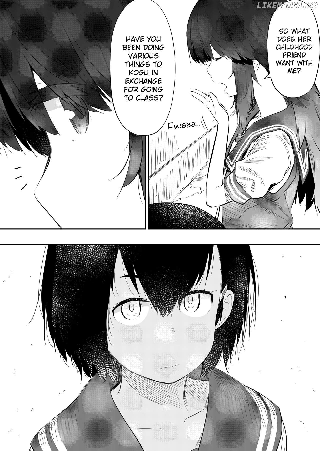 Hino-san no Baka chapter 40 - page 6