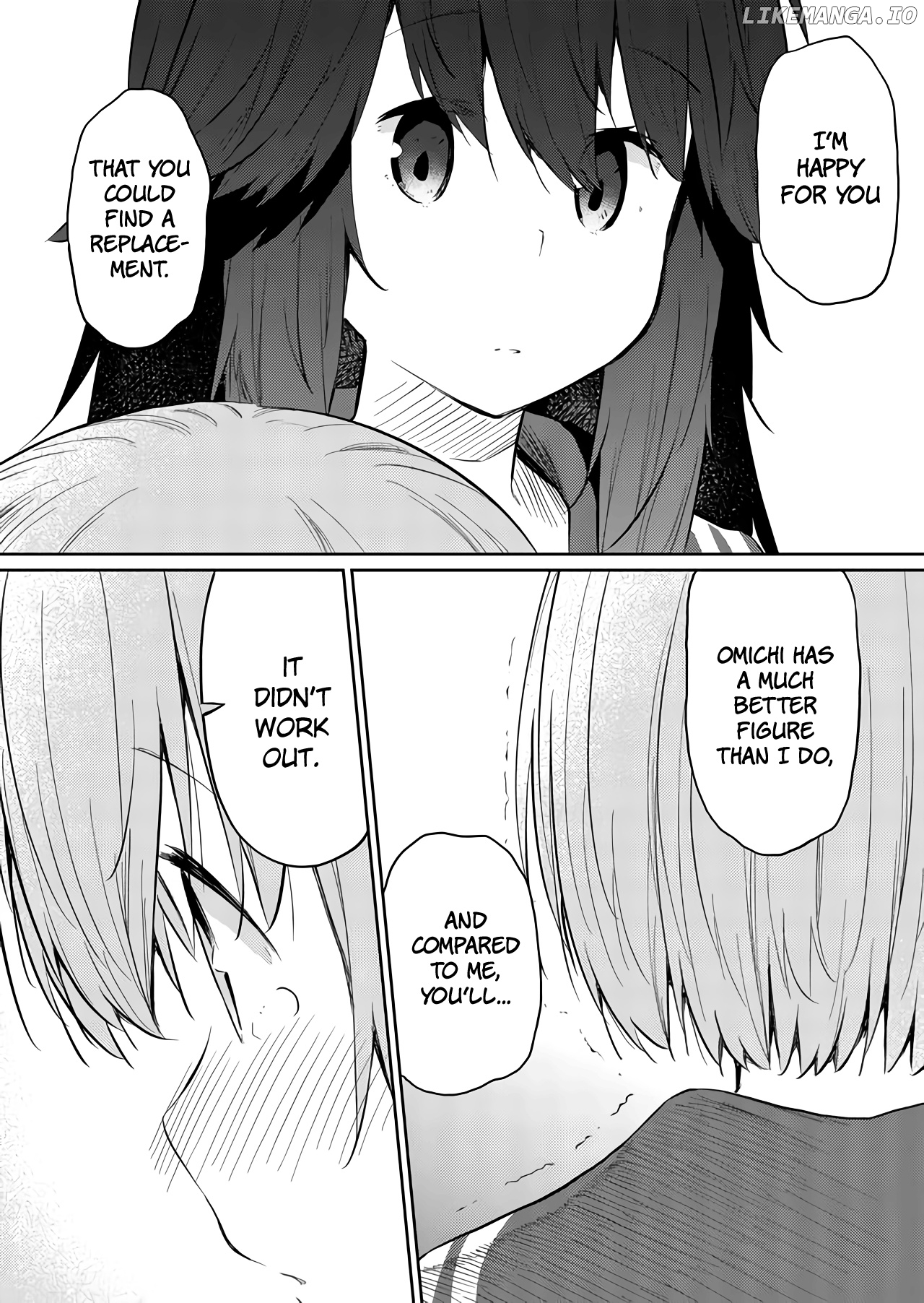 Hino-san no Baka chapter 41 - page 7