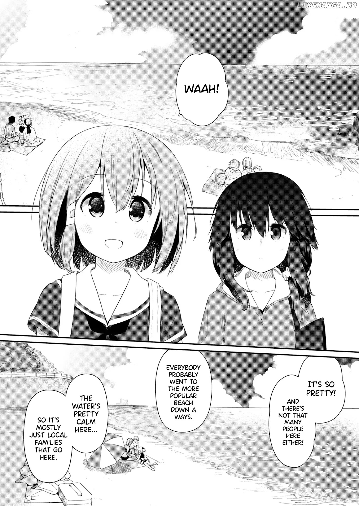Hino-san no Baka chapter 87 - page 2