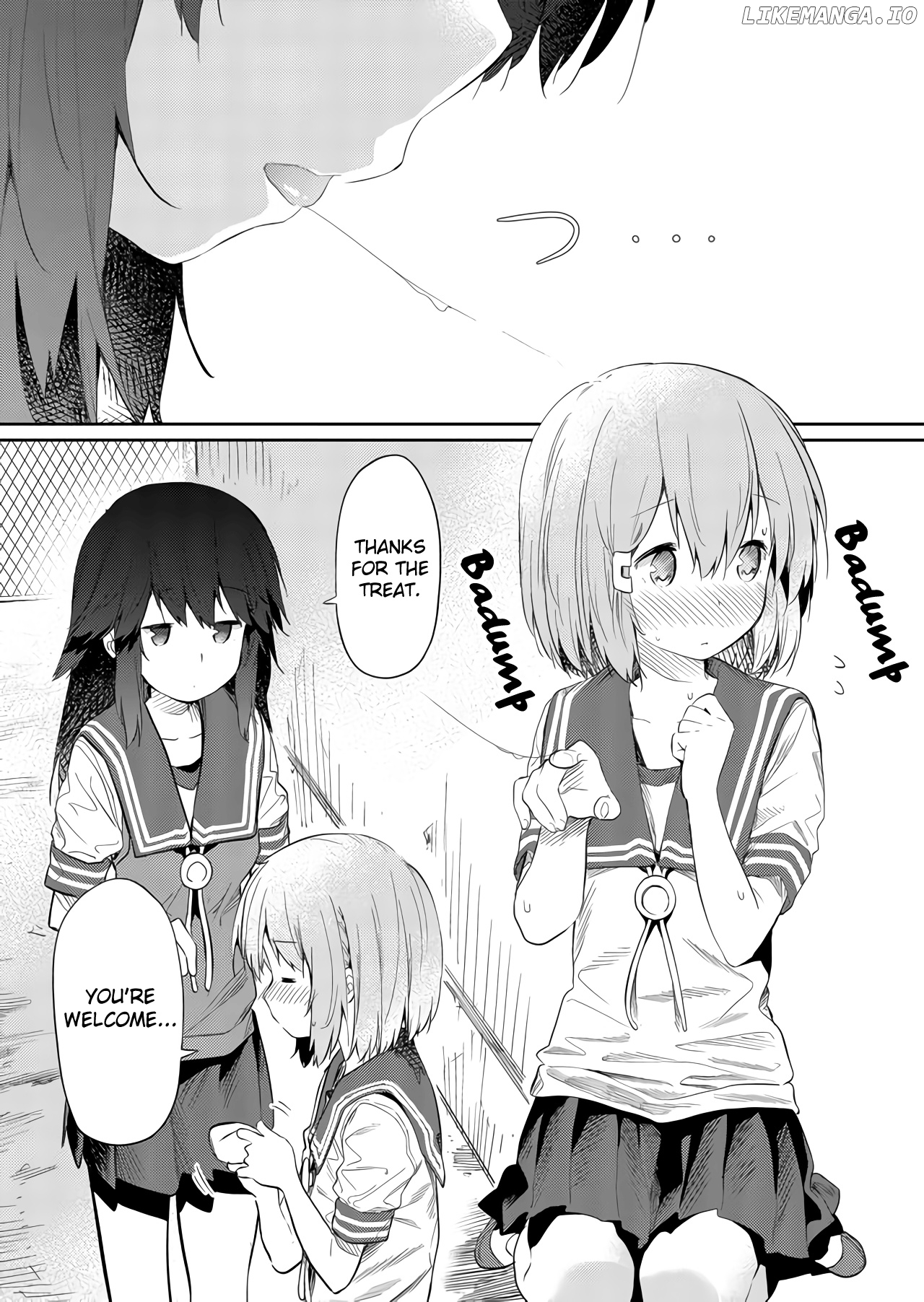 Hino-san no Baka chapter 43 - page 2