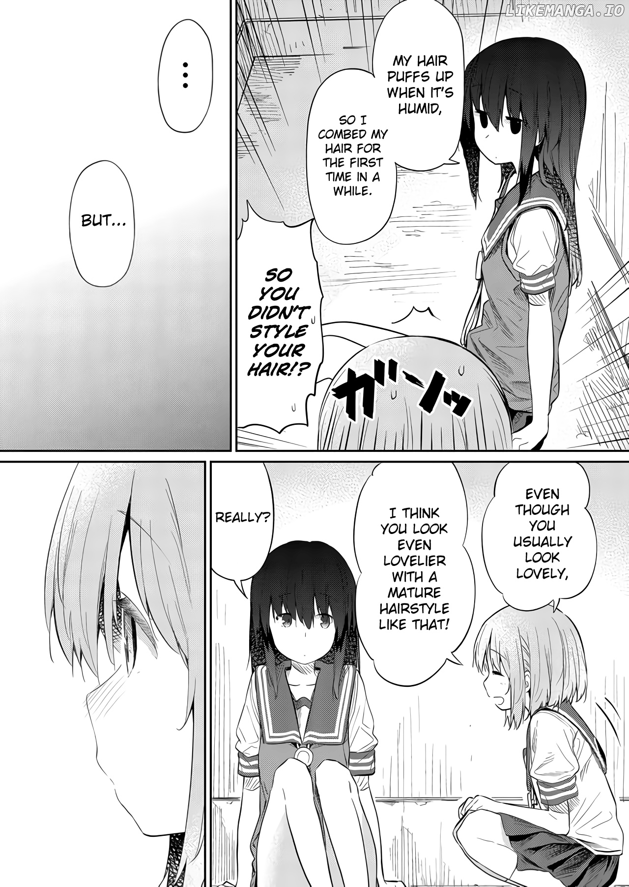 Hino-san no Baka chapter 44 - page 4