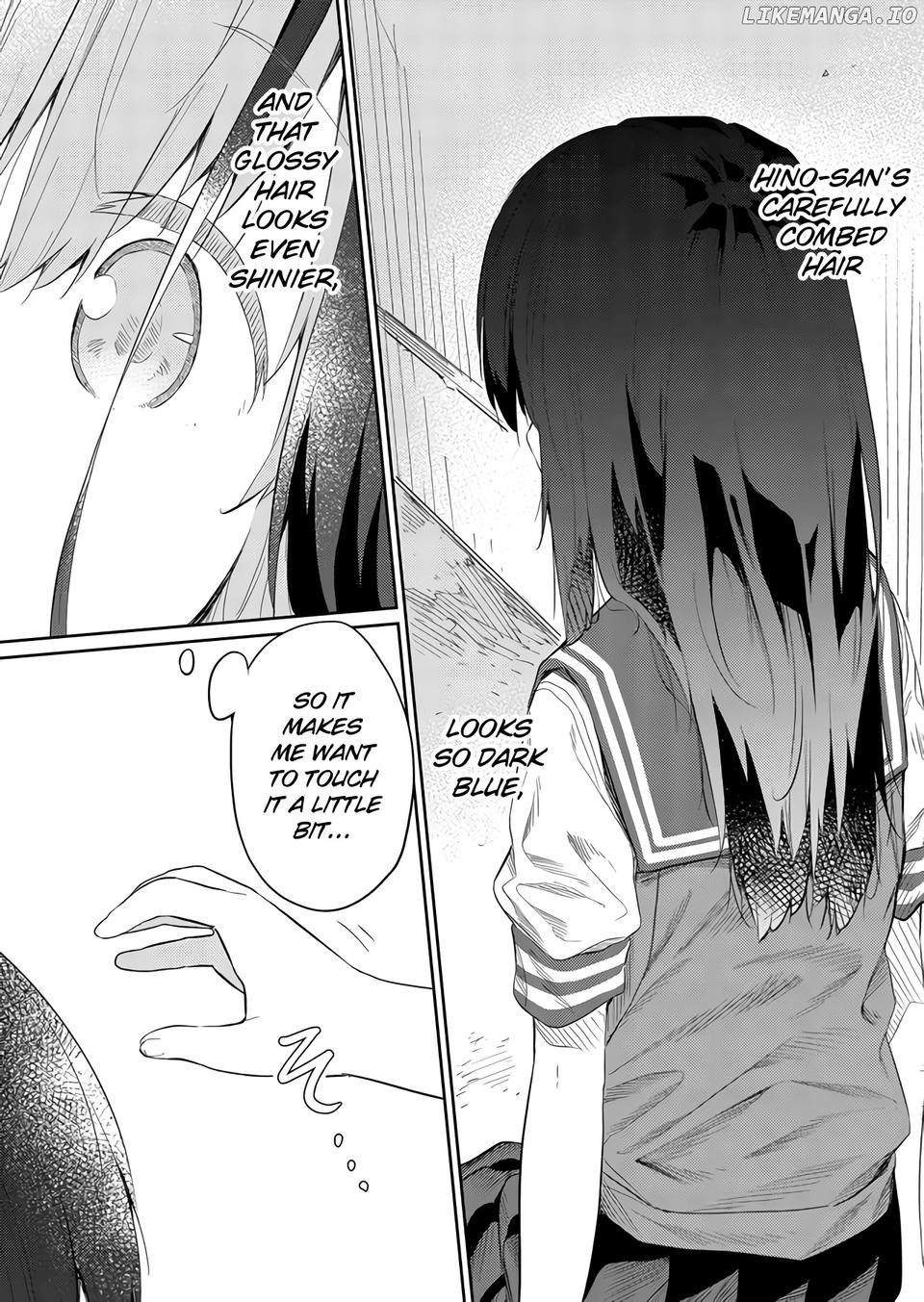 Hino-san no Baka chapter 44 - page 5