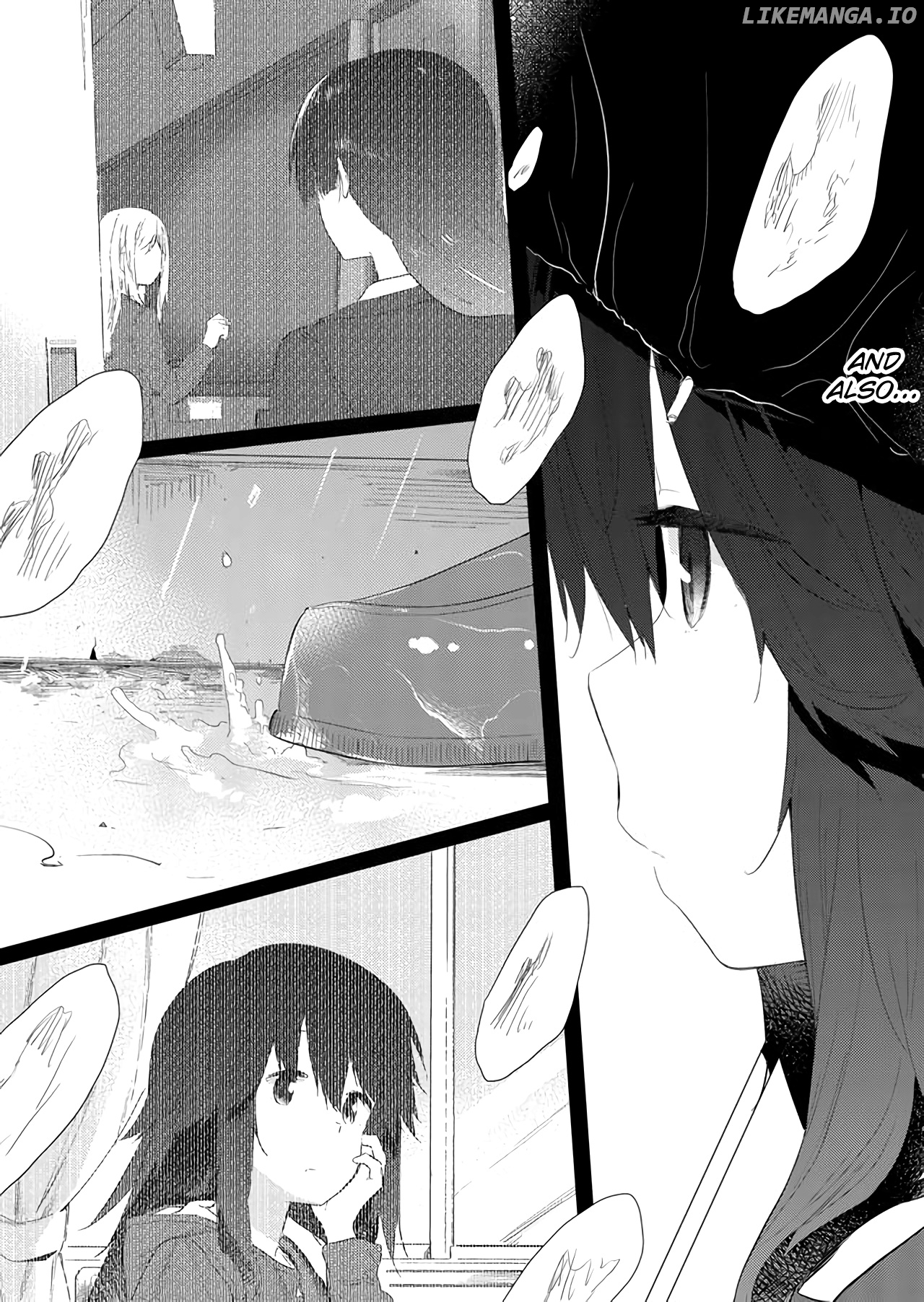 Hino-san no Baka chapter 45 - page 3