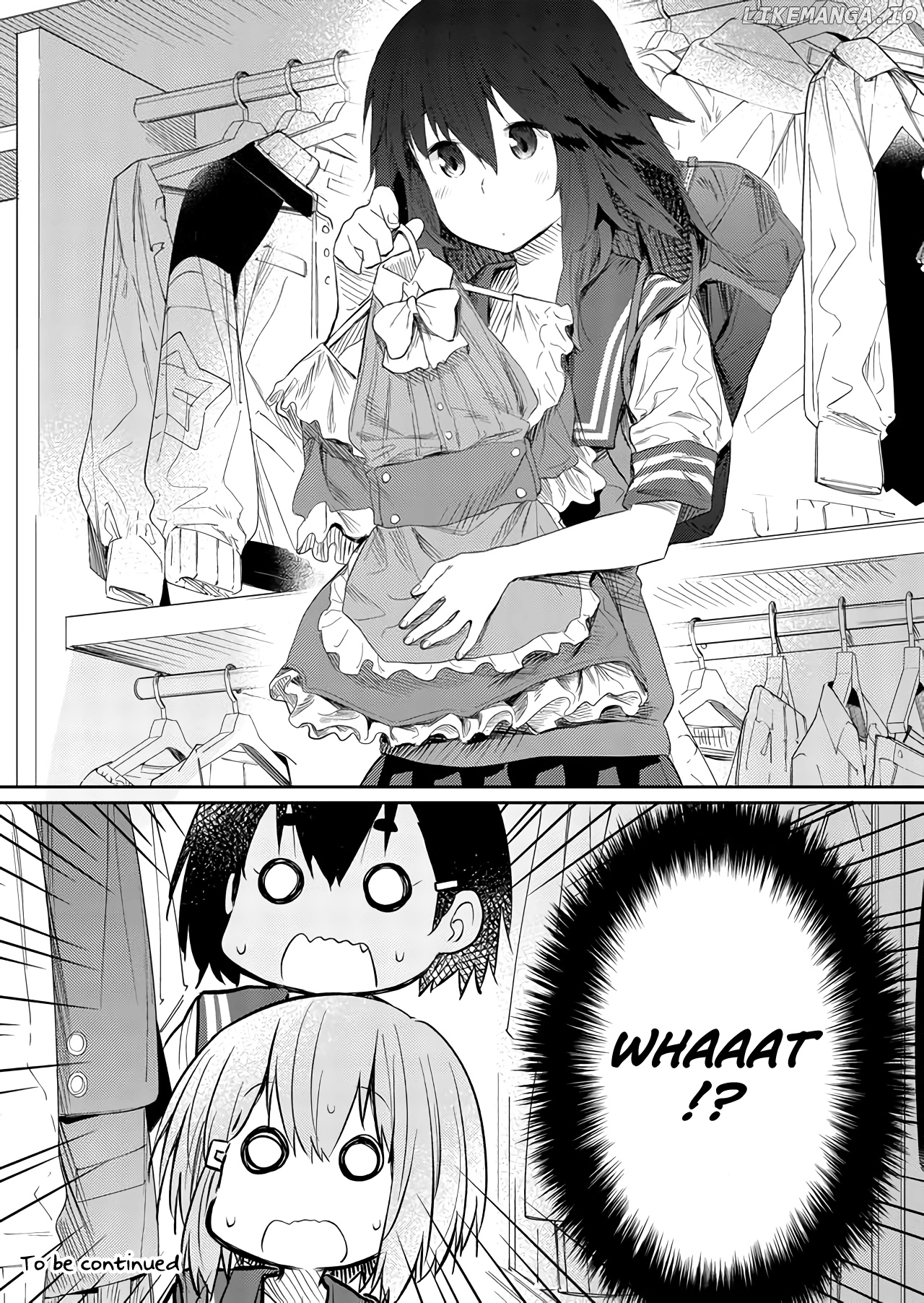 Hino-san no Baka chapter 46 - page 8