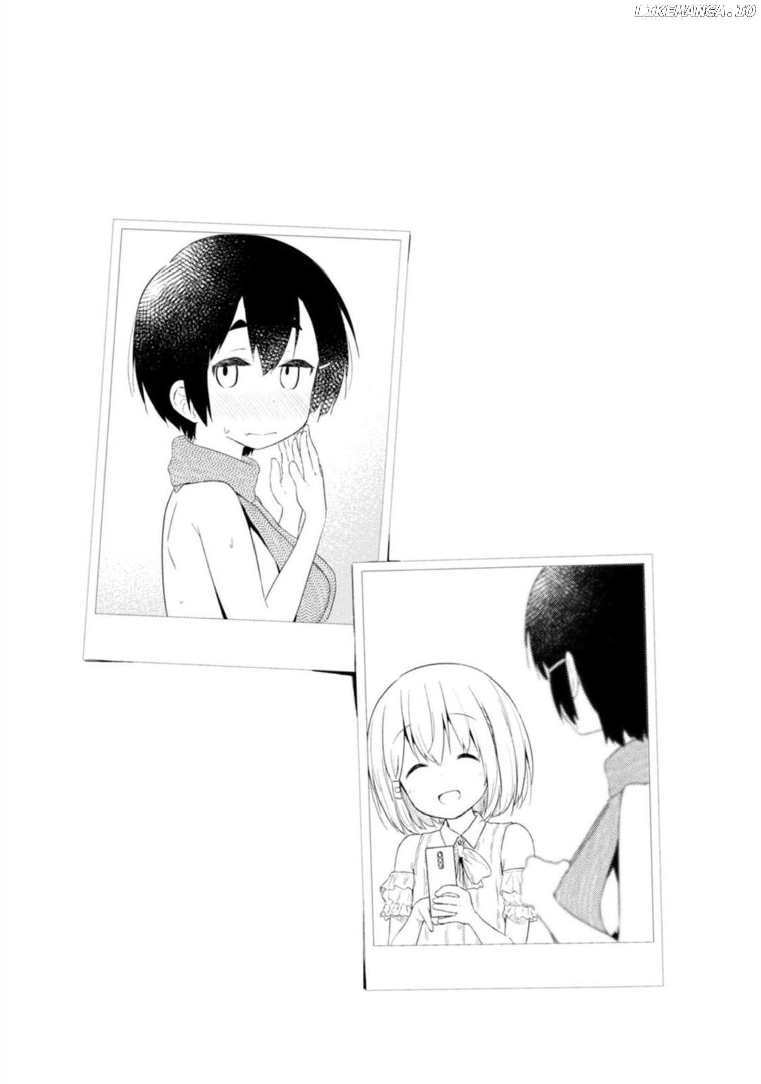 Hino-san no Baka chapter 48.5 - page 3