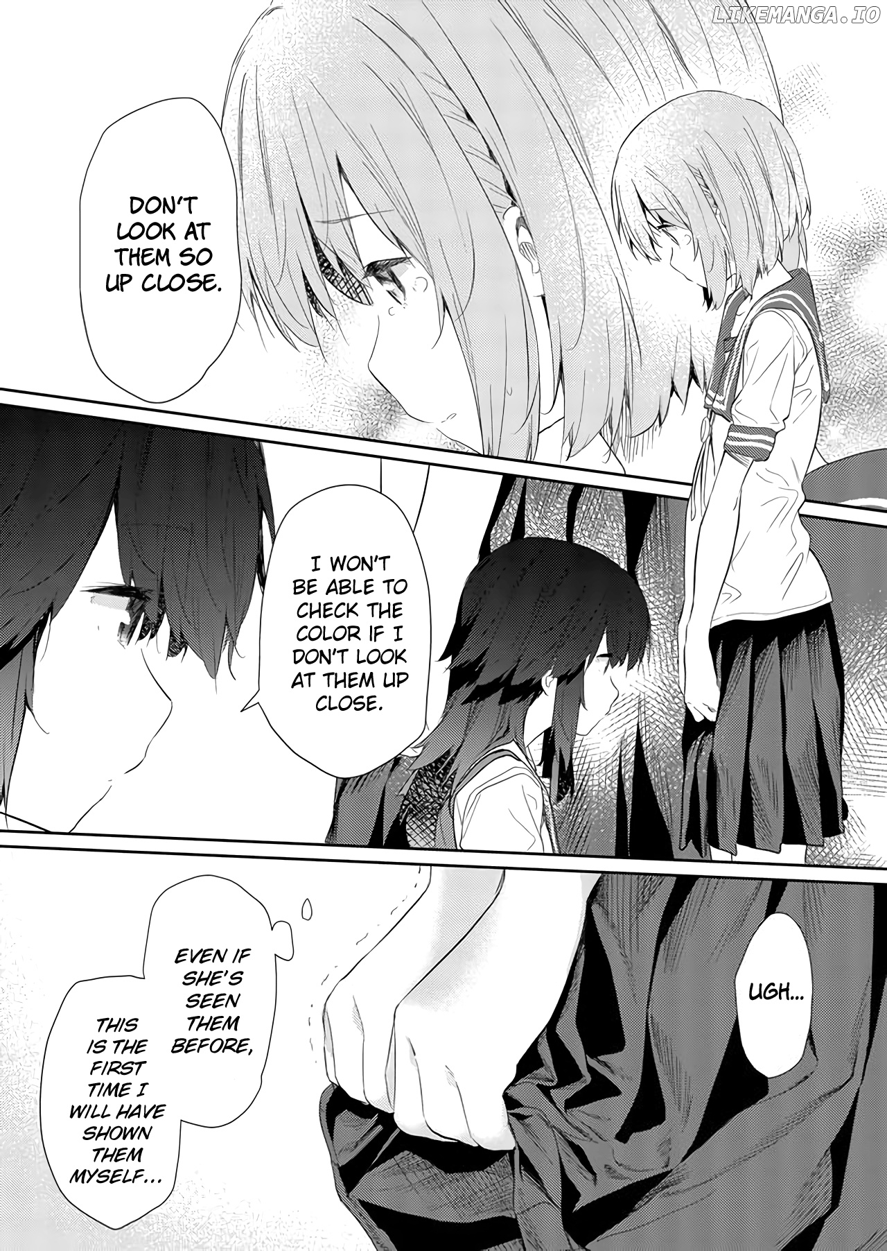 Hino-san no Baka chapter 49 - page 10