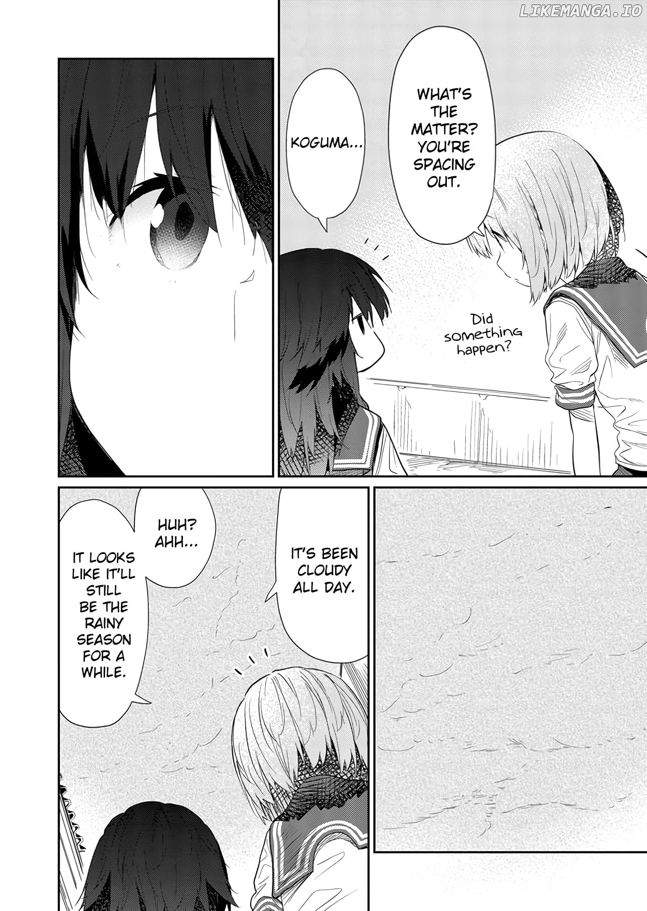 Hino-san no Baka chapter 49 - page 2