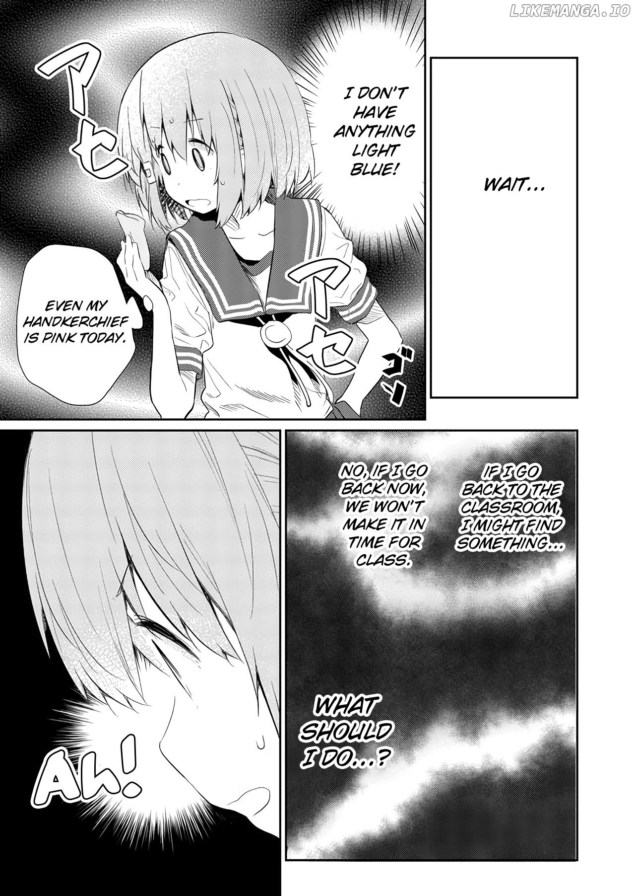 Hino-san no Baka chapter 49 - page 5