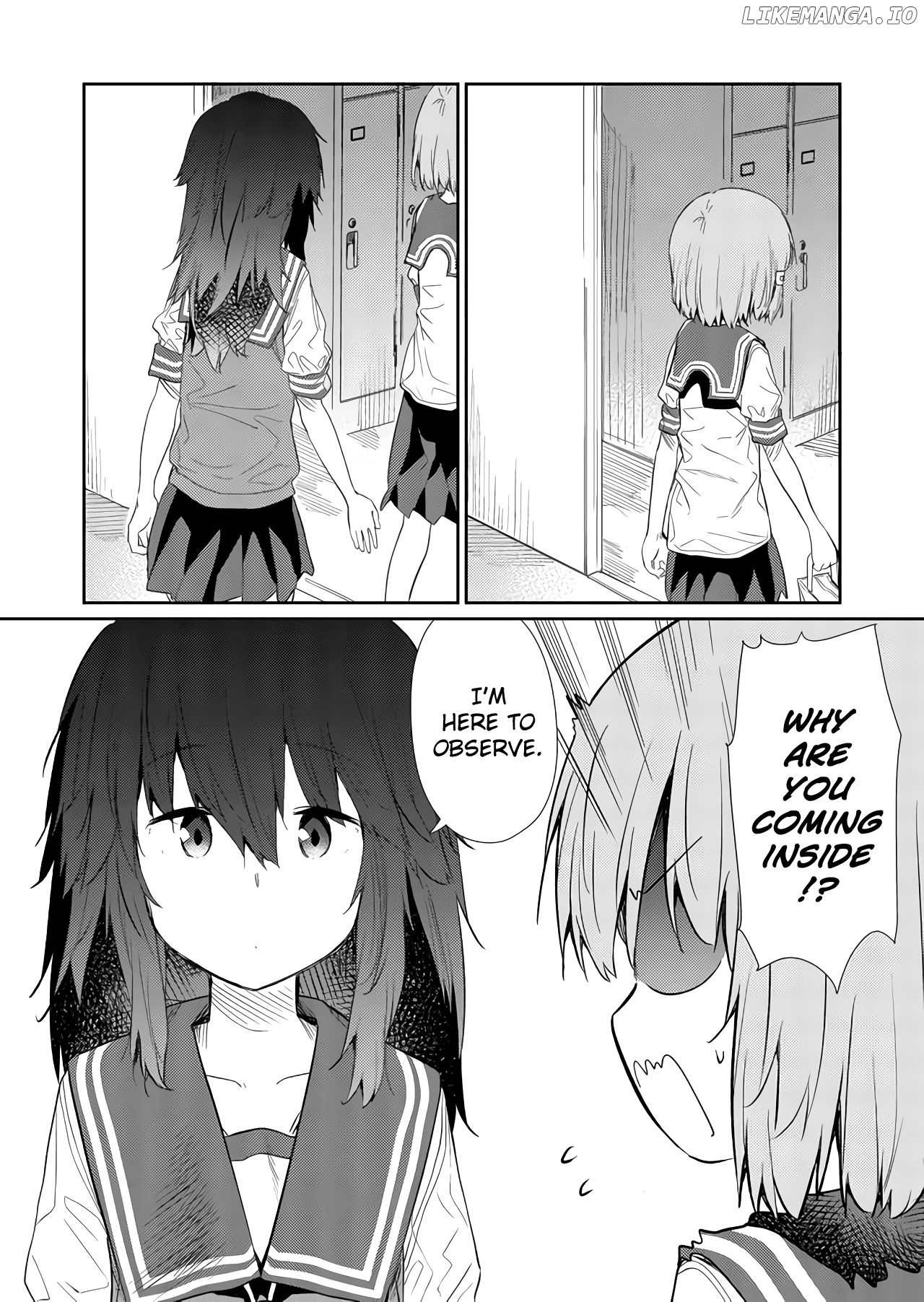 Hino-san no Baka chapter 52 - page 2