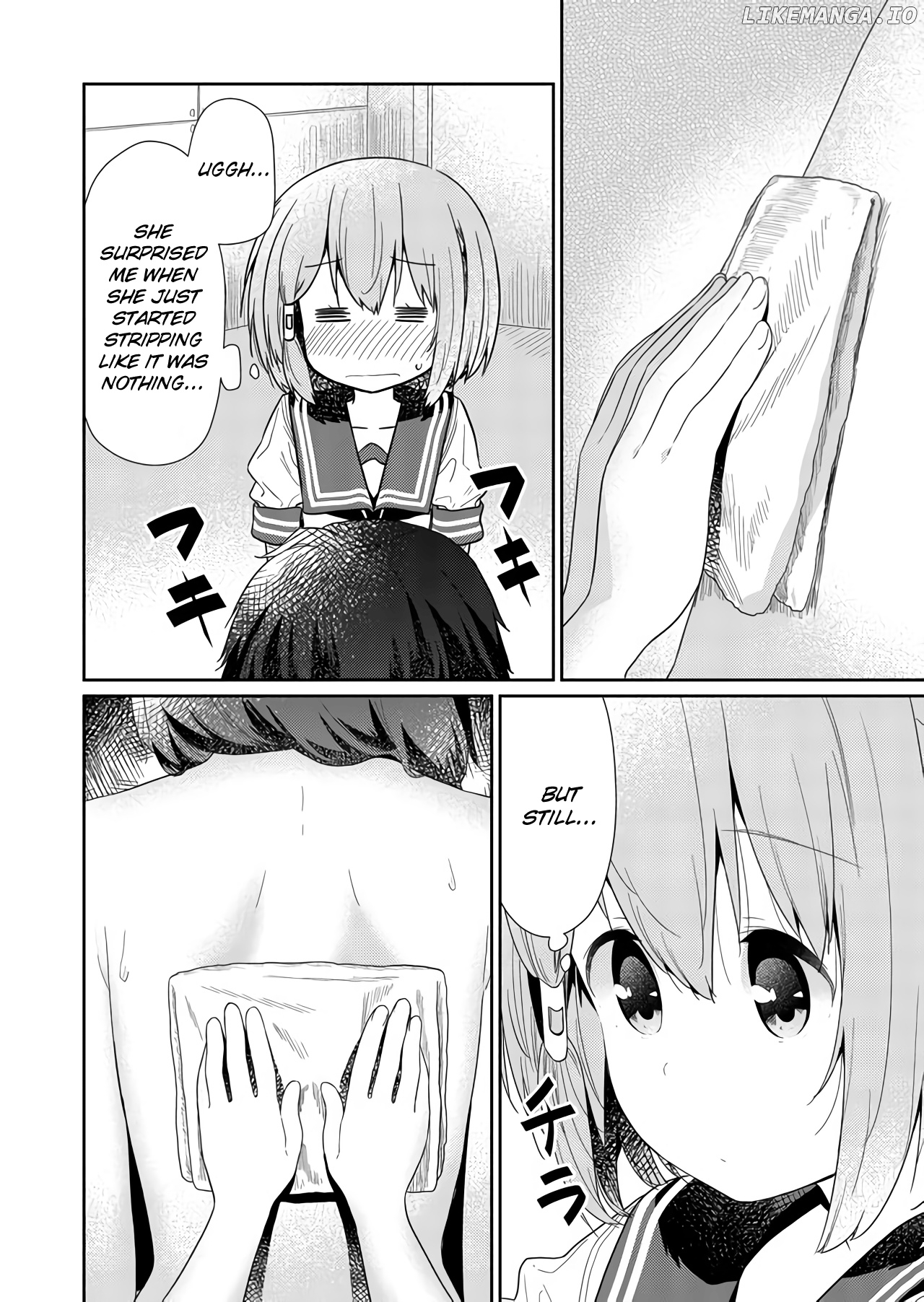 Hino-san no Baka chapter 64 - page 4
