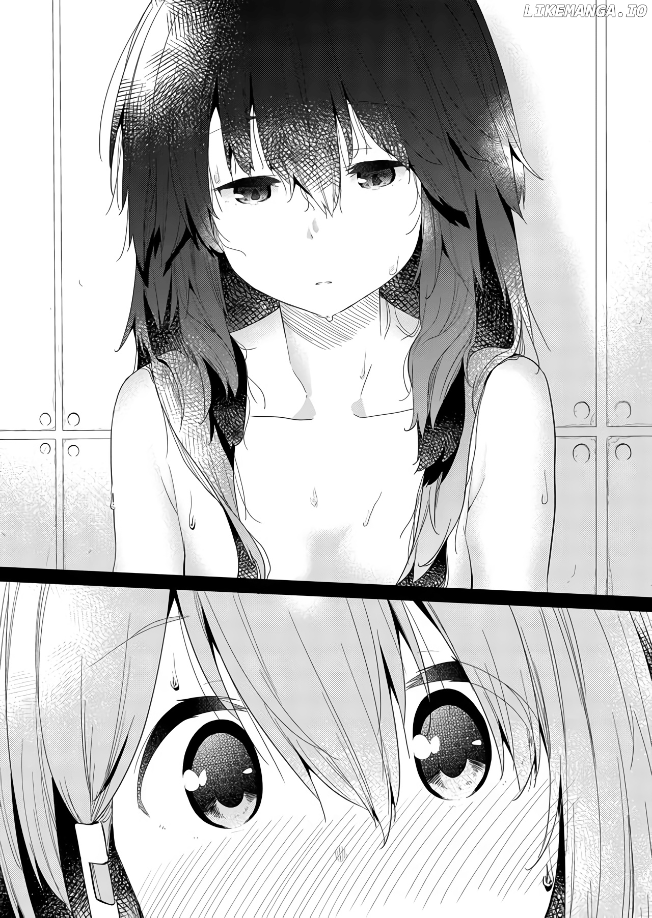 Hino-san no Baka chapter 64 - page 7