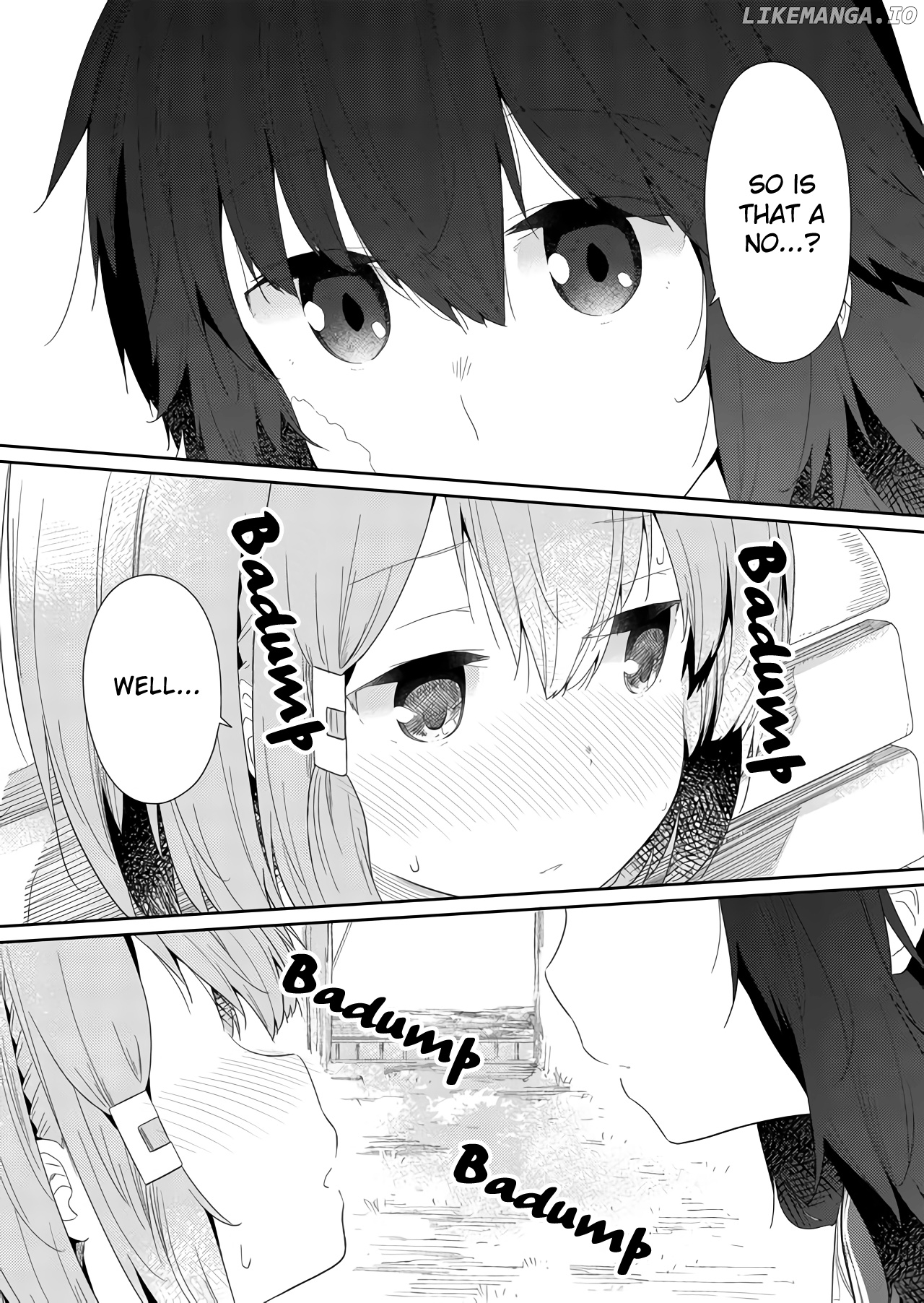 Hino-san no Baka chapter 58 - page 3
