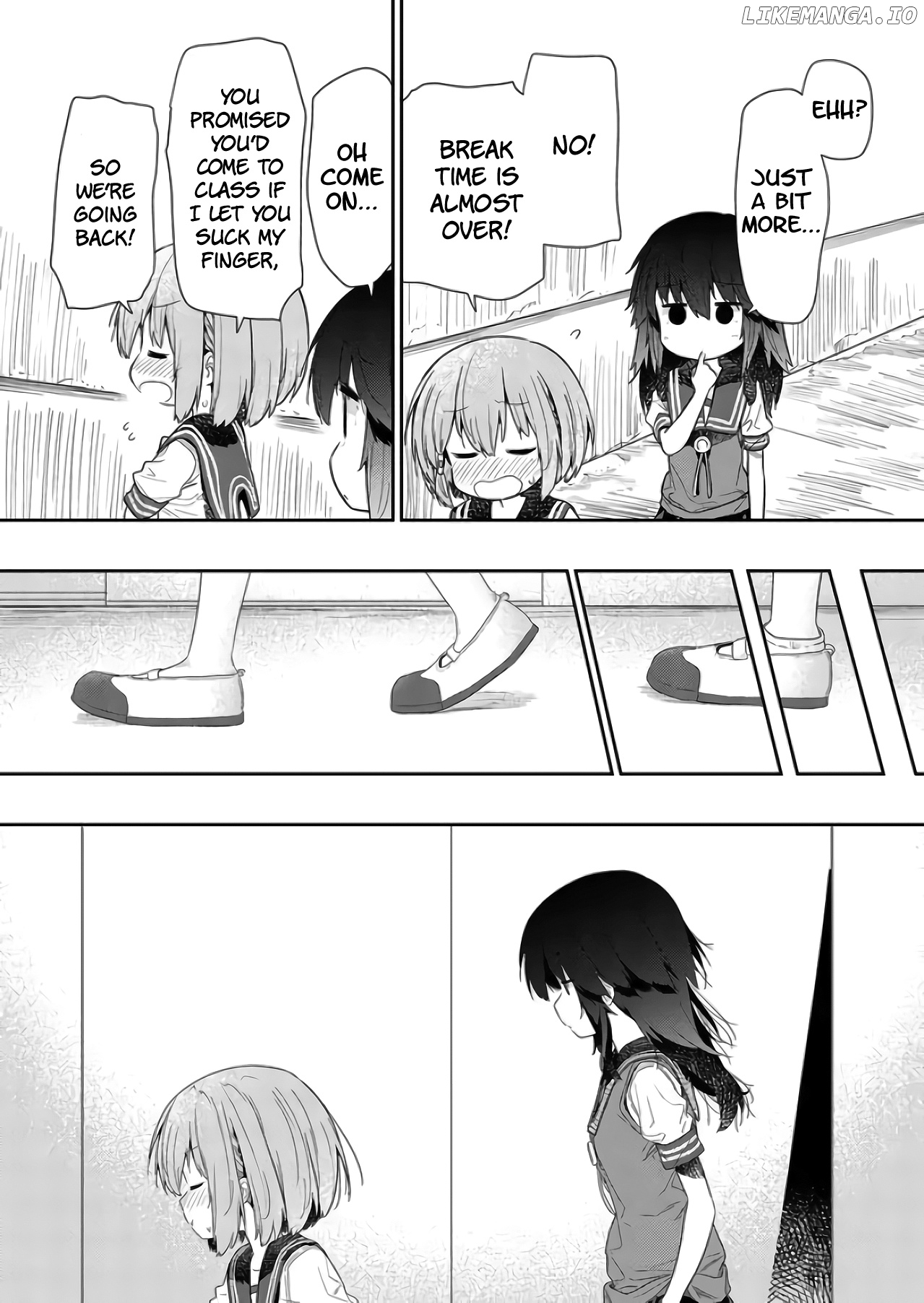 Hino-san no Baka chapter 69 - page 3