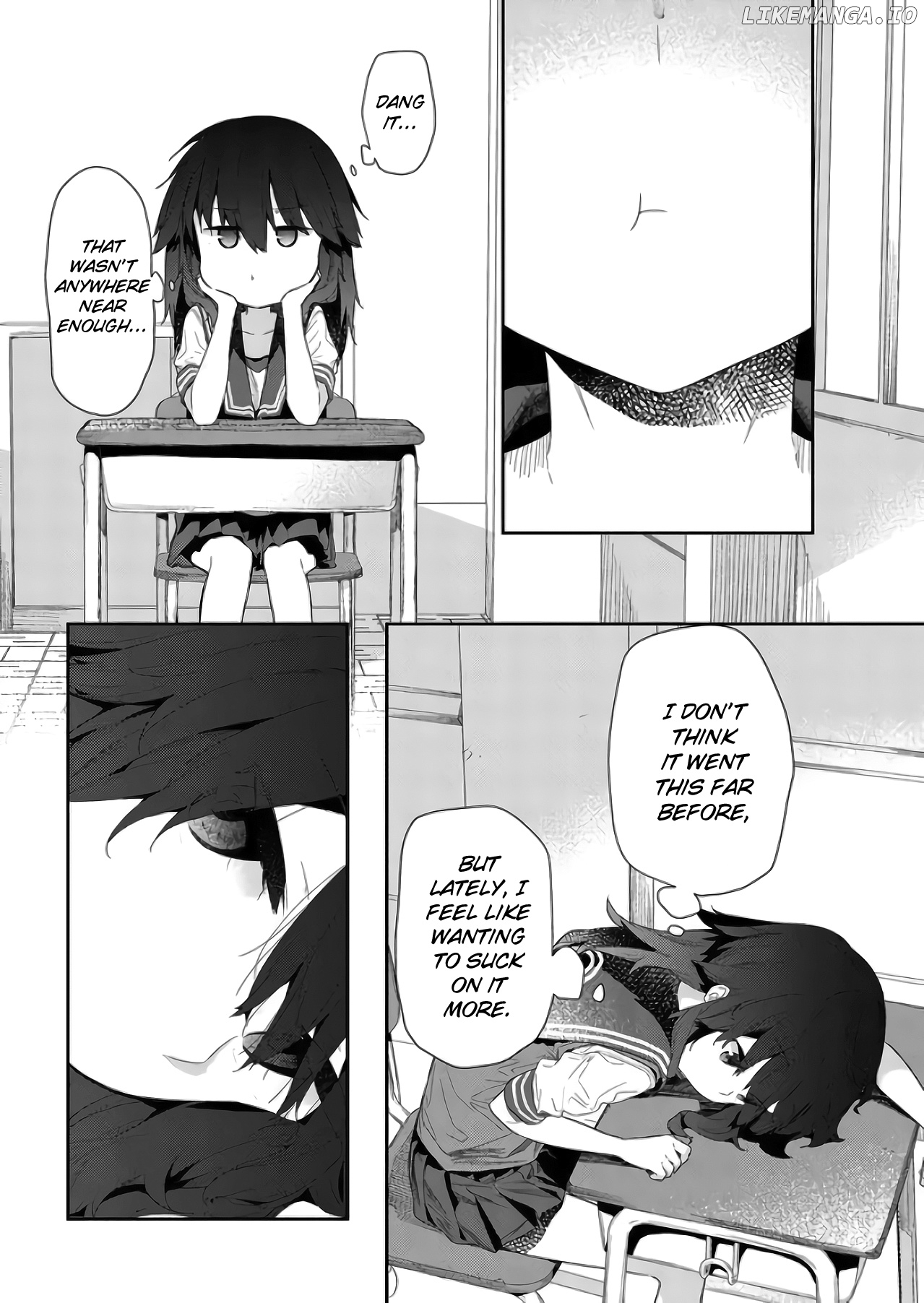 Hino-san no Baka chapter 69 - page 5