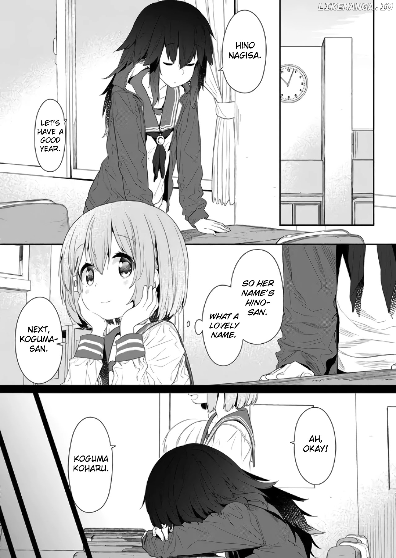 Hino-san no Baka chapter 74 - page 3