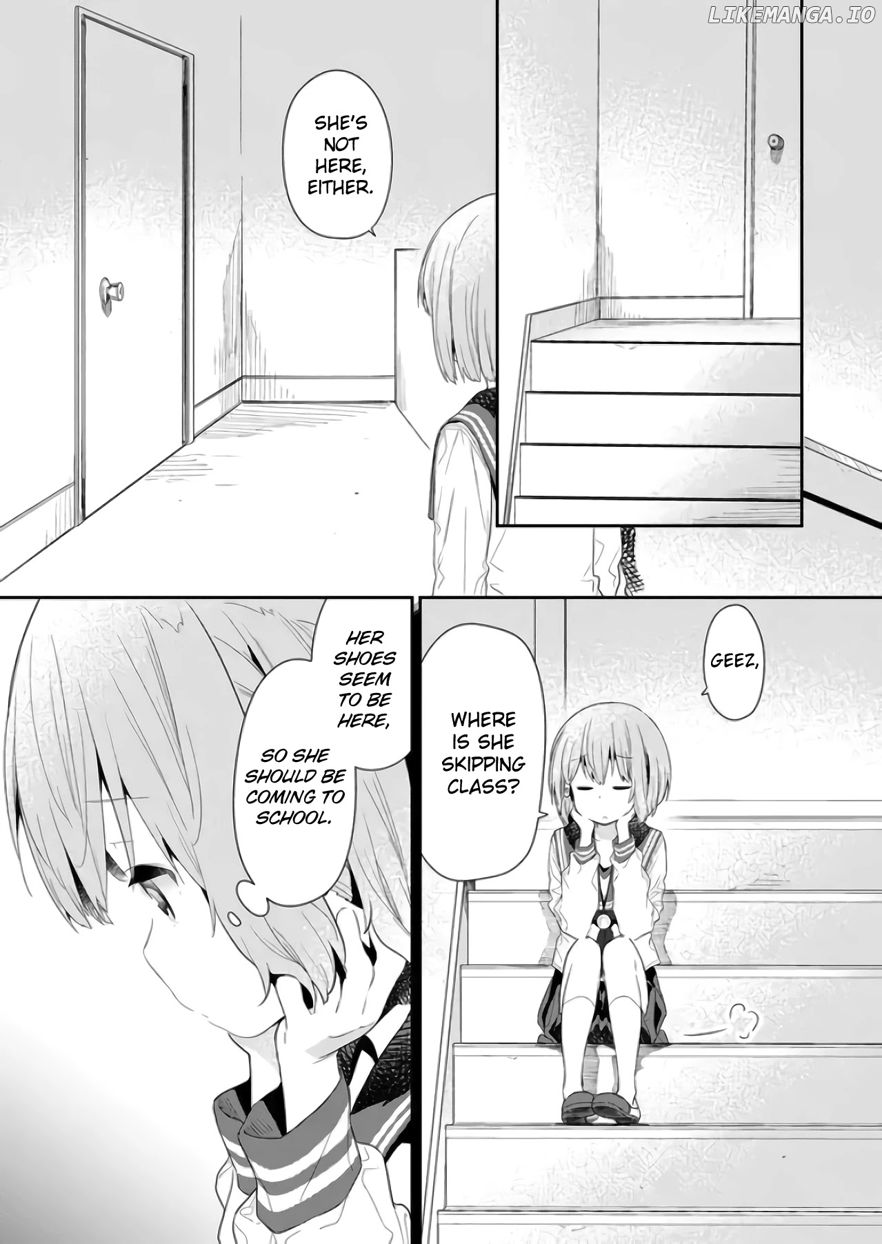 Hino-san no Baka chapter 74 - page 9