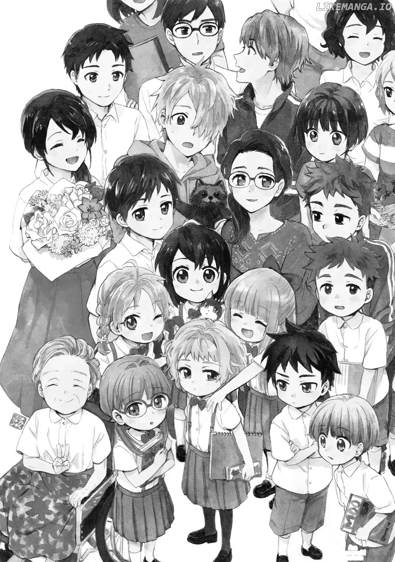 Roujoteki Shoujo Hinata-Chan chapter 93 - page 2