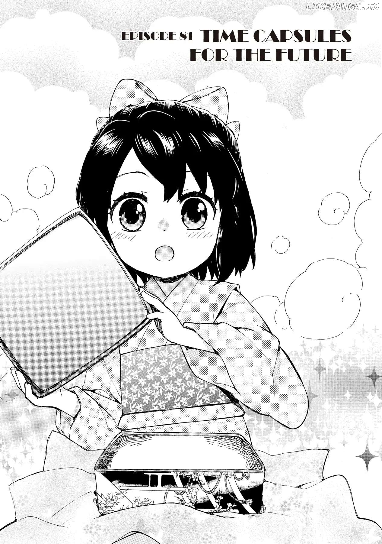Roujoteki Shoujo Hinata-Chan chapter 81 - page 1
