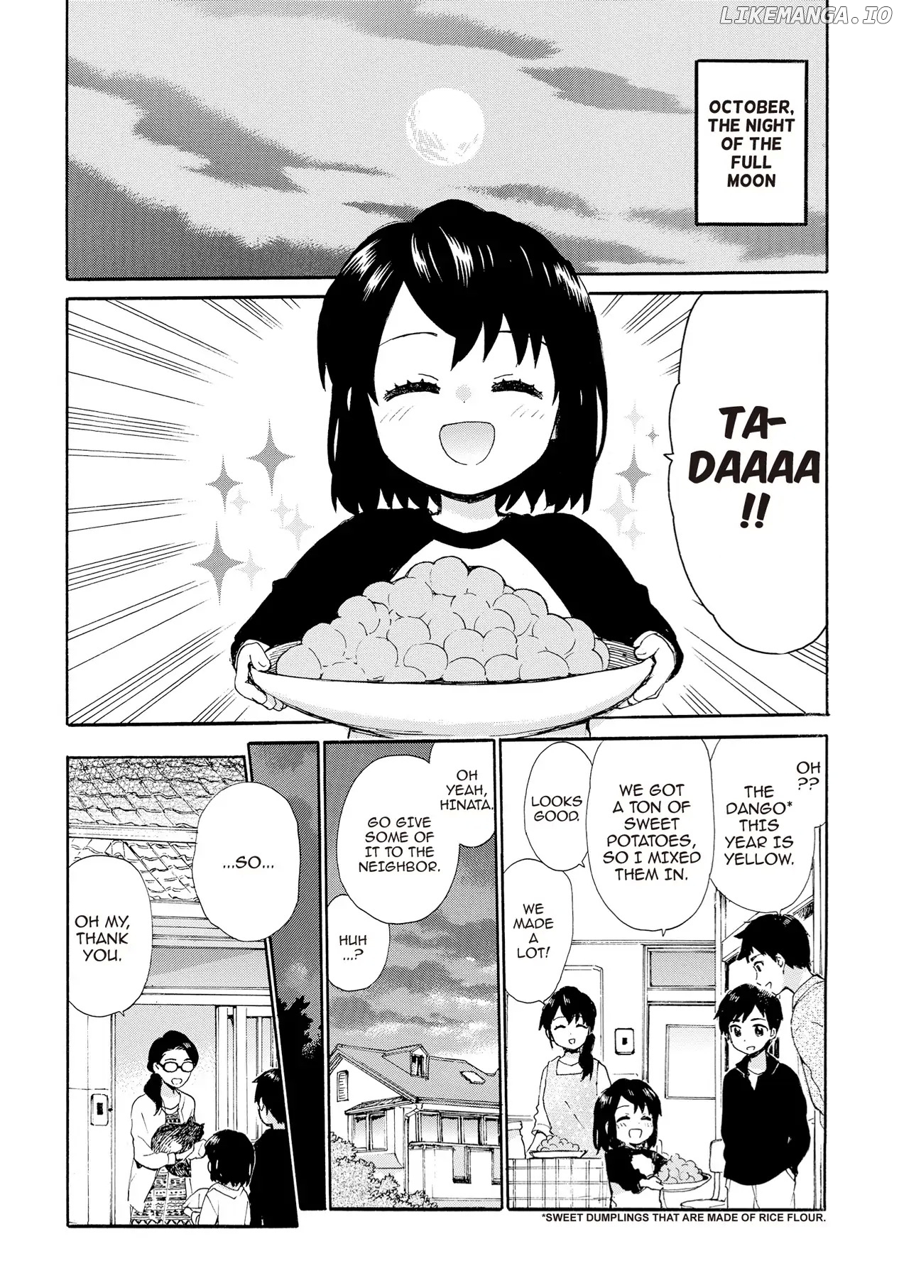 Roujoteki Shoujo Hinata-Chan chapter 70 - page 2
