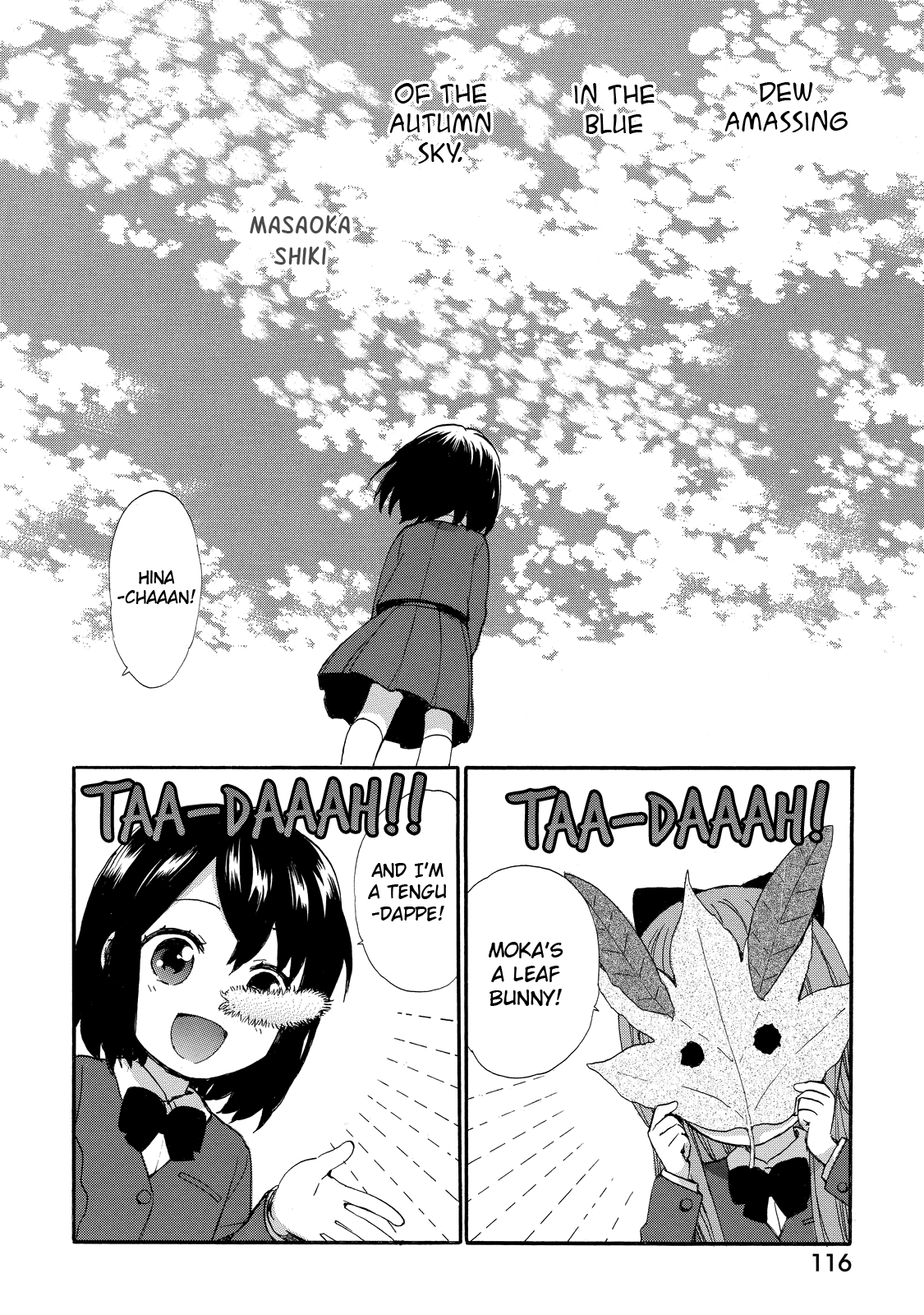 Roujoteki Shoujo Hinata-Chan chapter 32 - page 2