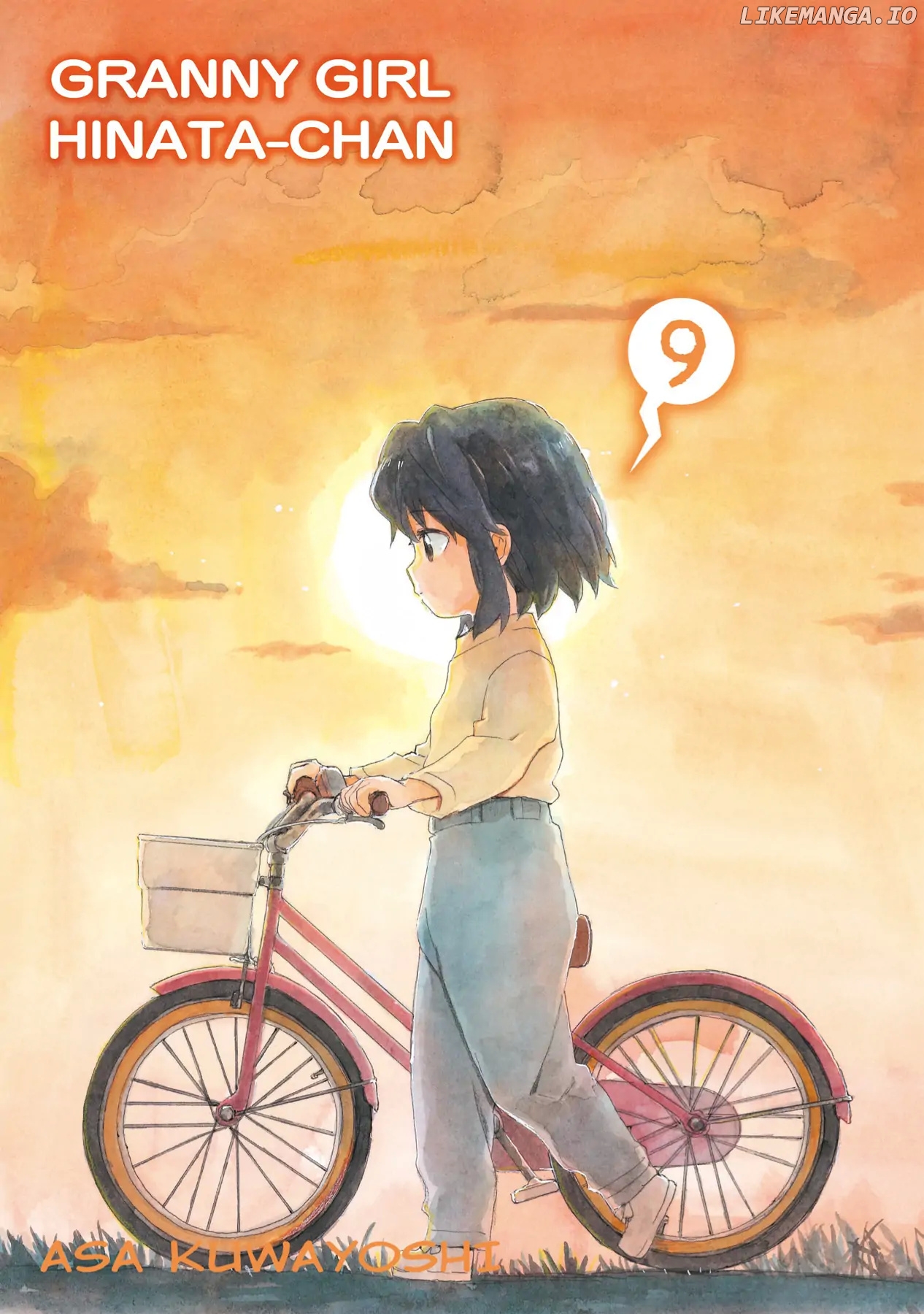 Roujoteki Shoujo Hinata-Chan chapter 69 - page 3