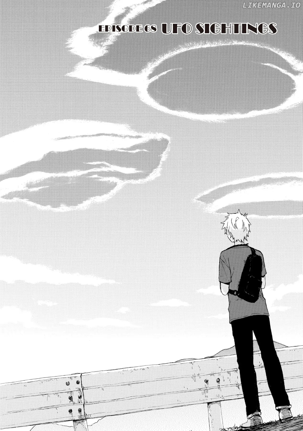 Roujoteki Shoujo Hinata-Chan chapter 68 - page 2