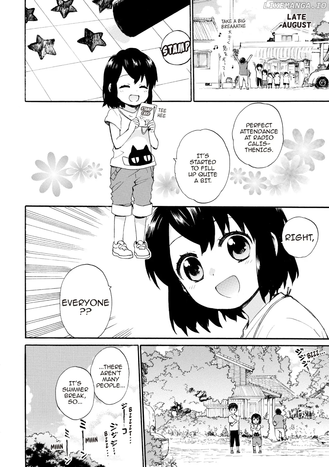 Roujoteki Shoujo Hinata-Chan chapter 64 - page 2