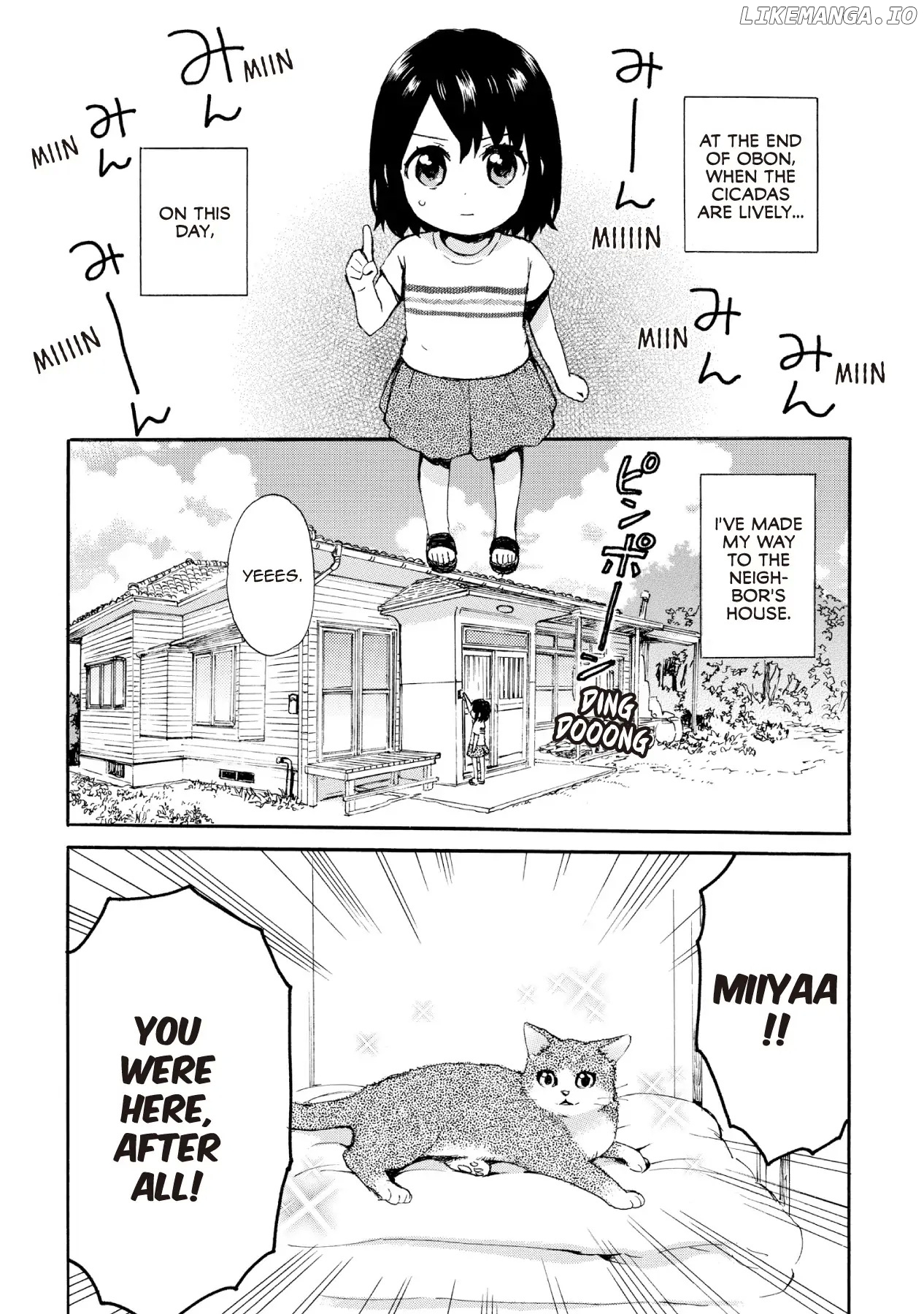 Roujoteki Shoujo Hinata-Chan chapter 63 - page 2