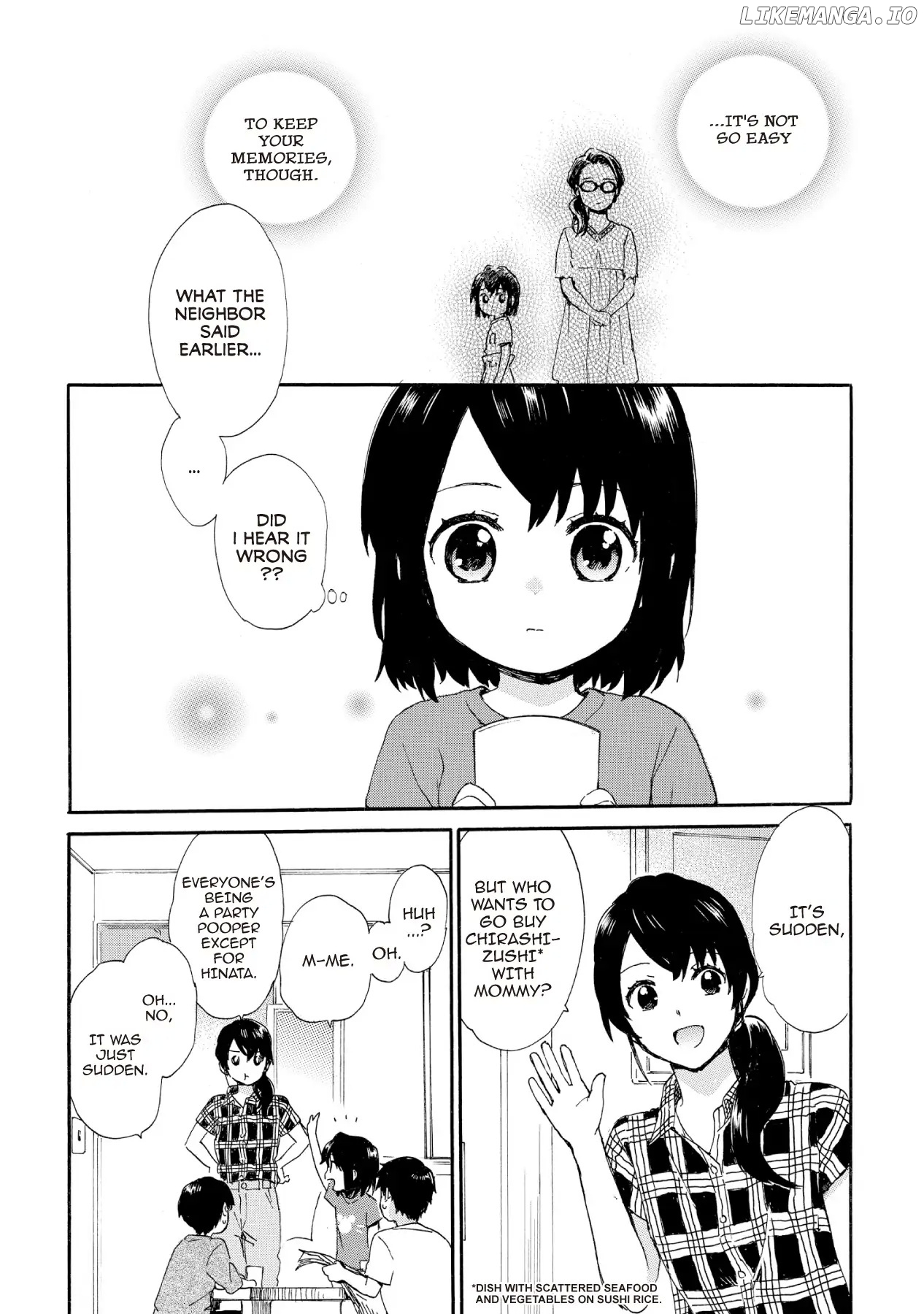 Roujoteki Shoujo Hinata-Chan chapter 62 - page 2