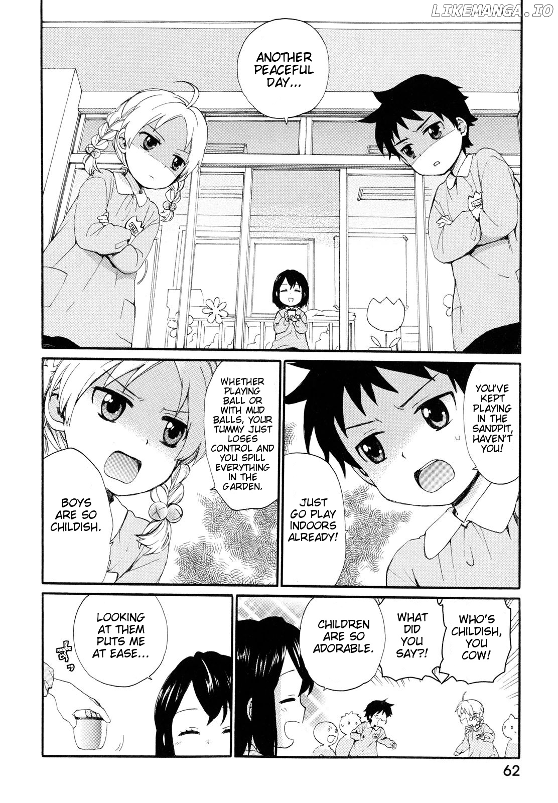 Roujoteki Shoujo Hinata-Chan chapter 4 - page 2