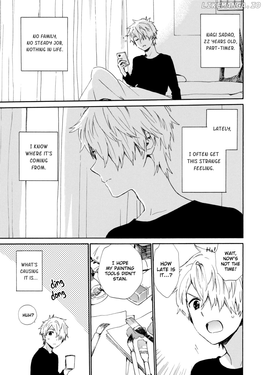 Roujoteki Shoujo Hinata-Chan chapter 52 - page 3