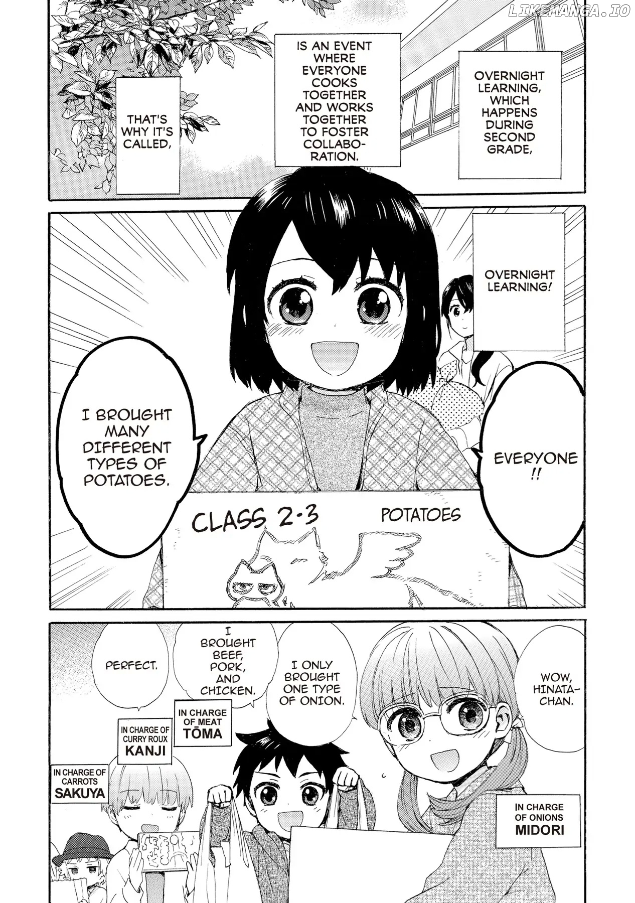 Roujoteki Shoujo Hinata-Chan chapter 54 - page 2