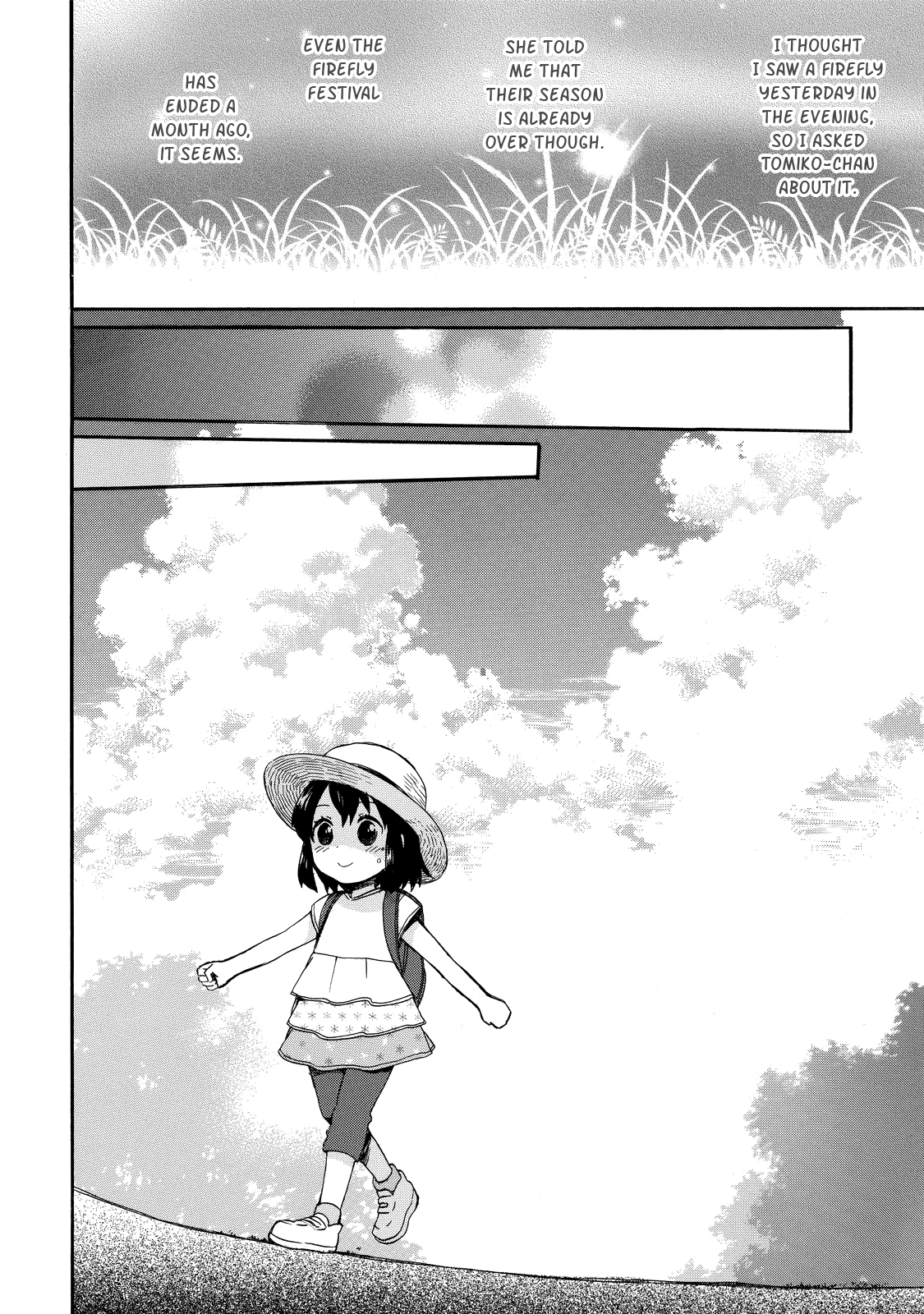 Roujoteki Shoujo Hinata-Chan chapter 28 - page 2